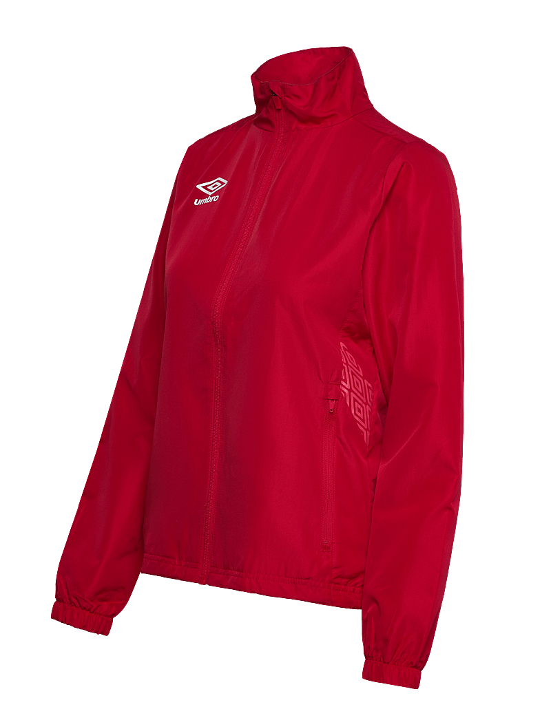 Umbro - Liga Training Jacket W - sportjacken - red - 2