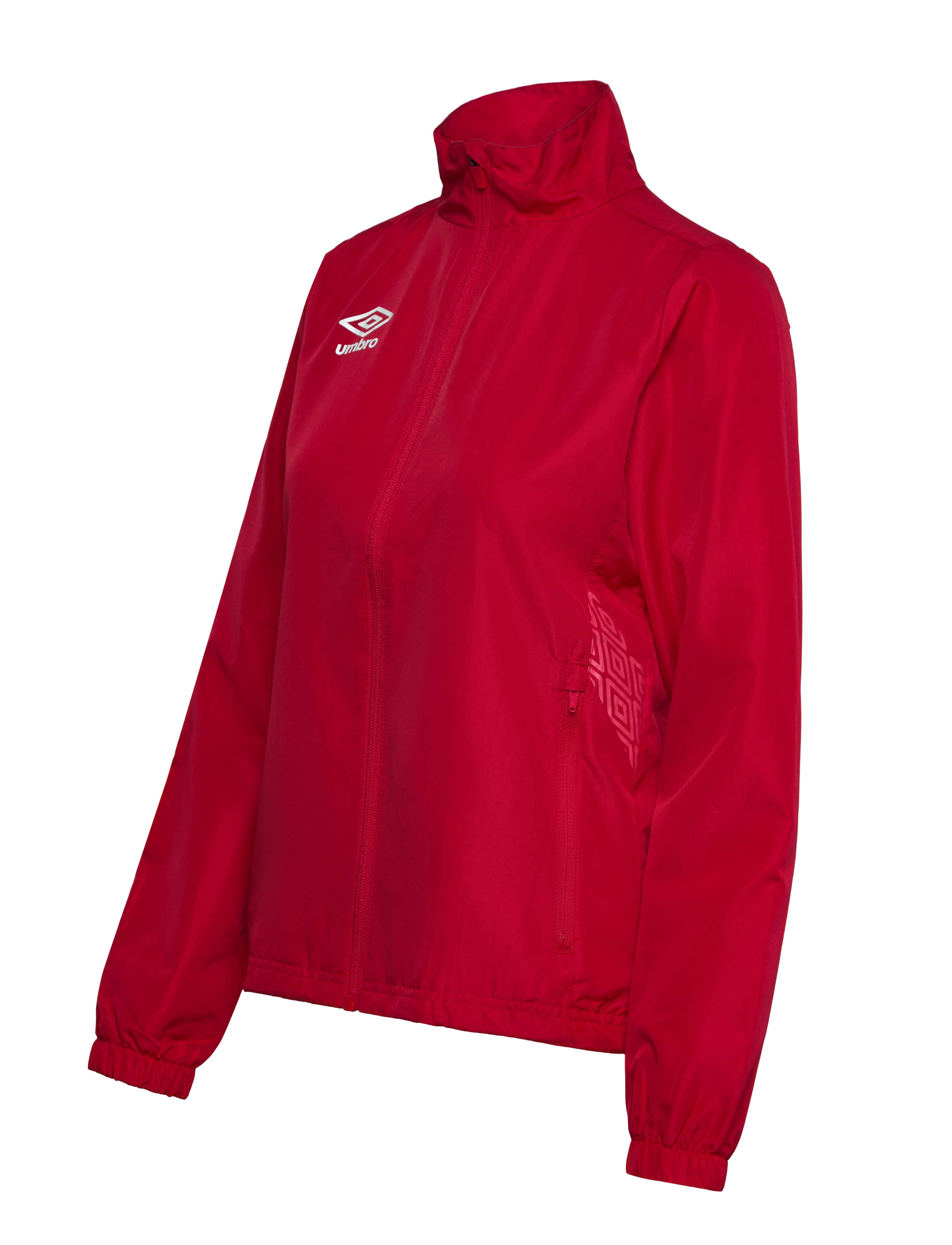 Umbro - Liga Training Jacket W - trainingsjacken - red - 2