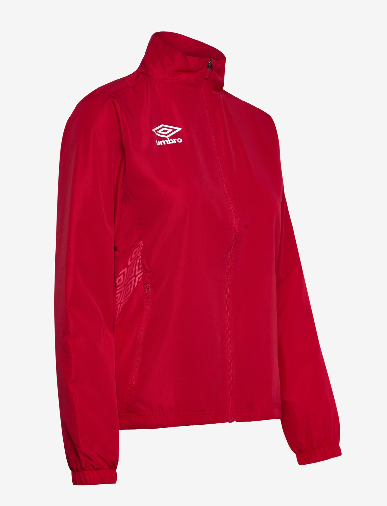 Umbro - Liga Training Jacket W - sportjacken - red - 3
