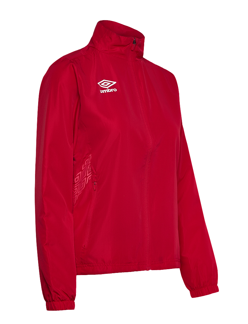 Umbro - Liga Training Jacket W - sportjacken - red - 3