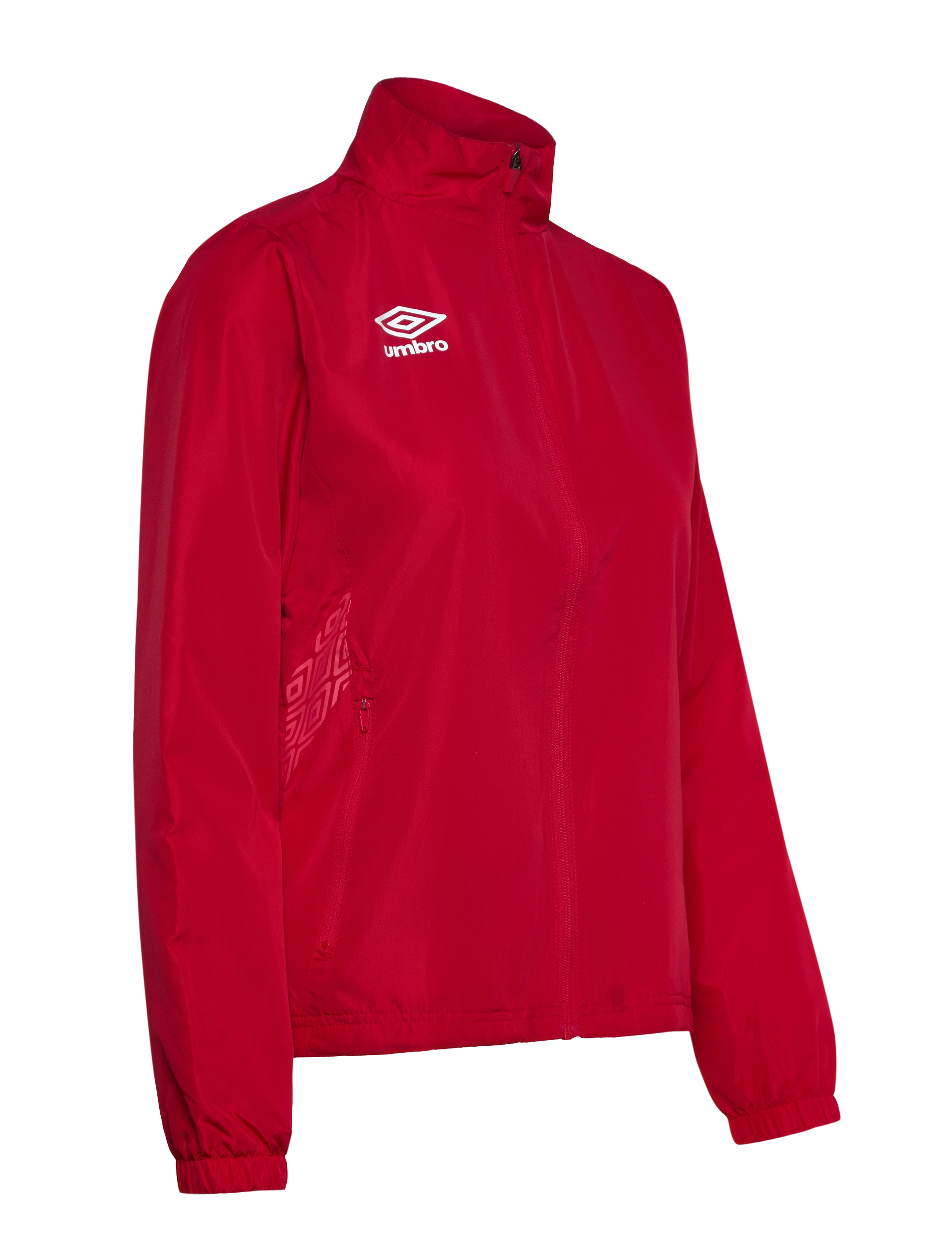 Umbro - Liga Training Jacket W - trainingsjacken - red - 3