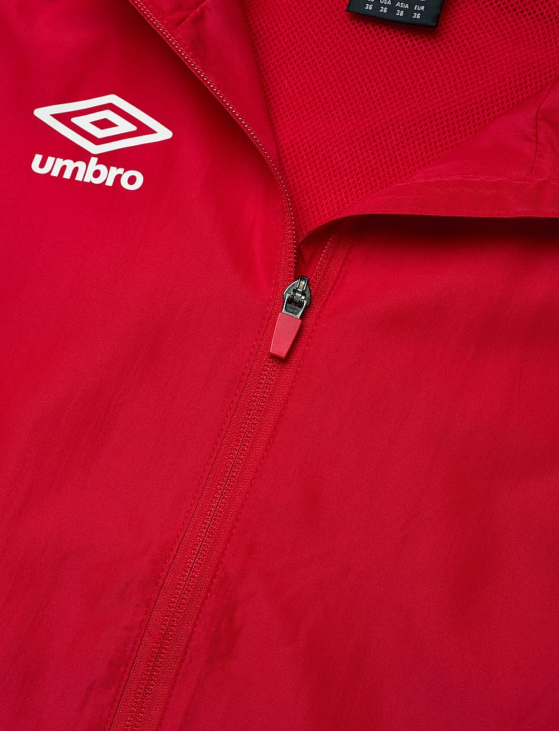 Umbro - Liga Training Jacket W - sportjacken - red - 4