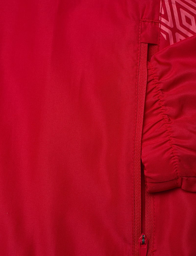 Umbro - Liga Training Jacket W - sportjacken - red - 5