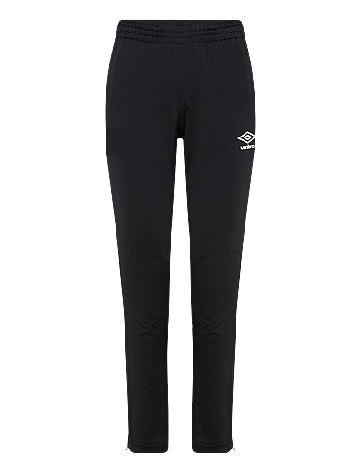 Umbro Liga Training Pant W - Püksid - BLACK / black