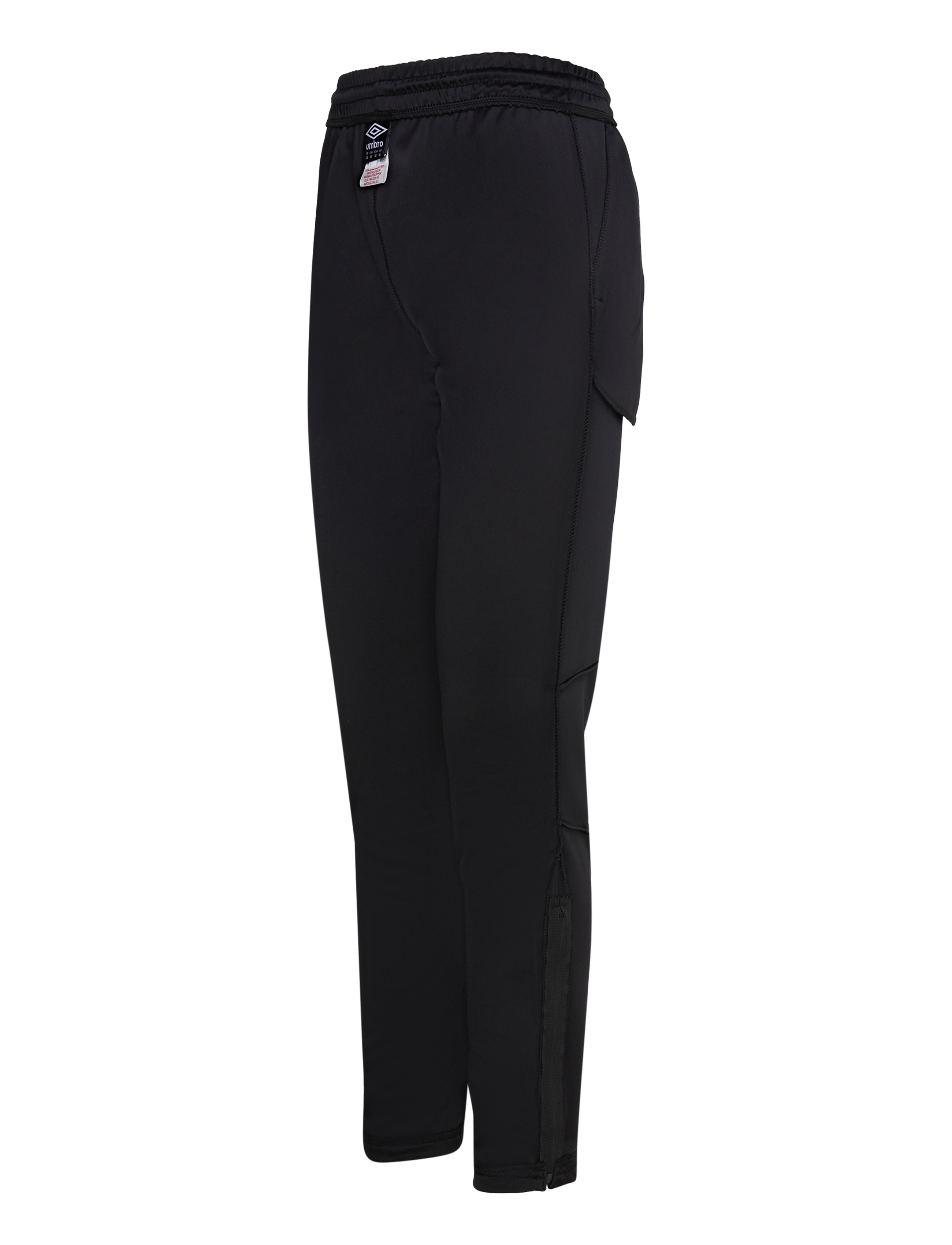 Umbro - Liga Training Pant W - training pants - black - 4