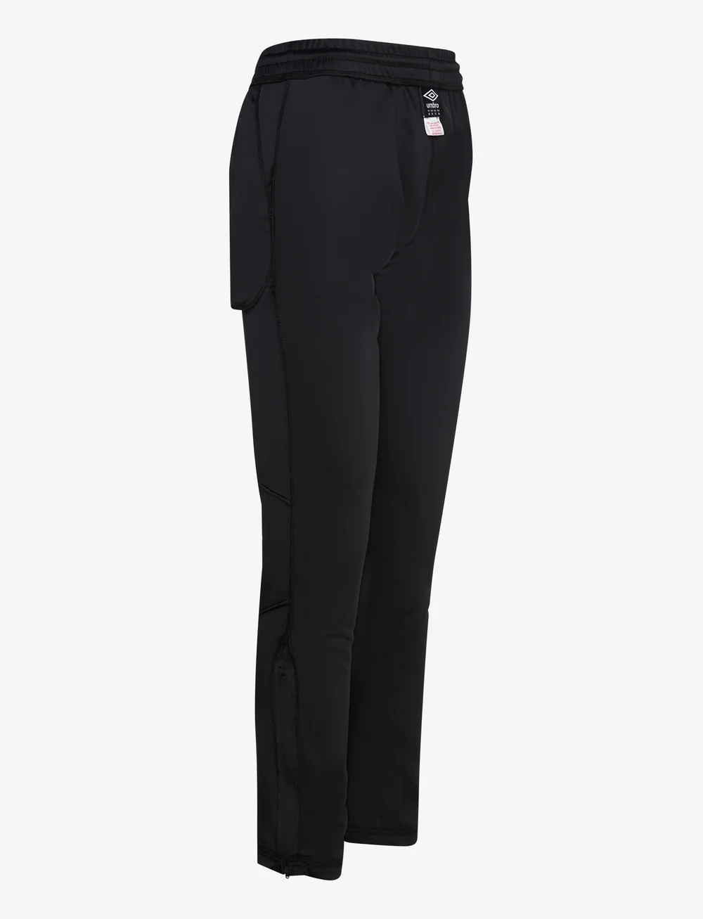 Umbro - Liga Training Pant W - treeningpüksid - black - 5