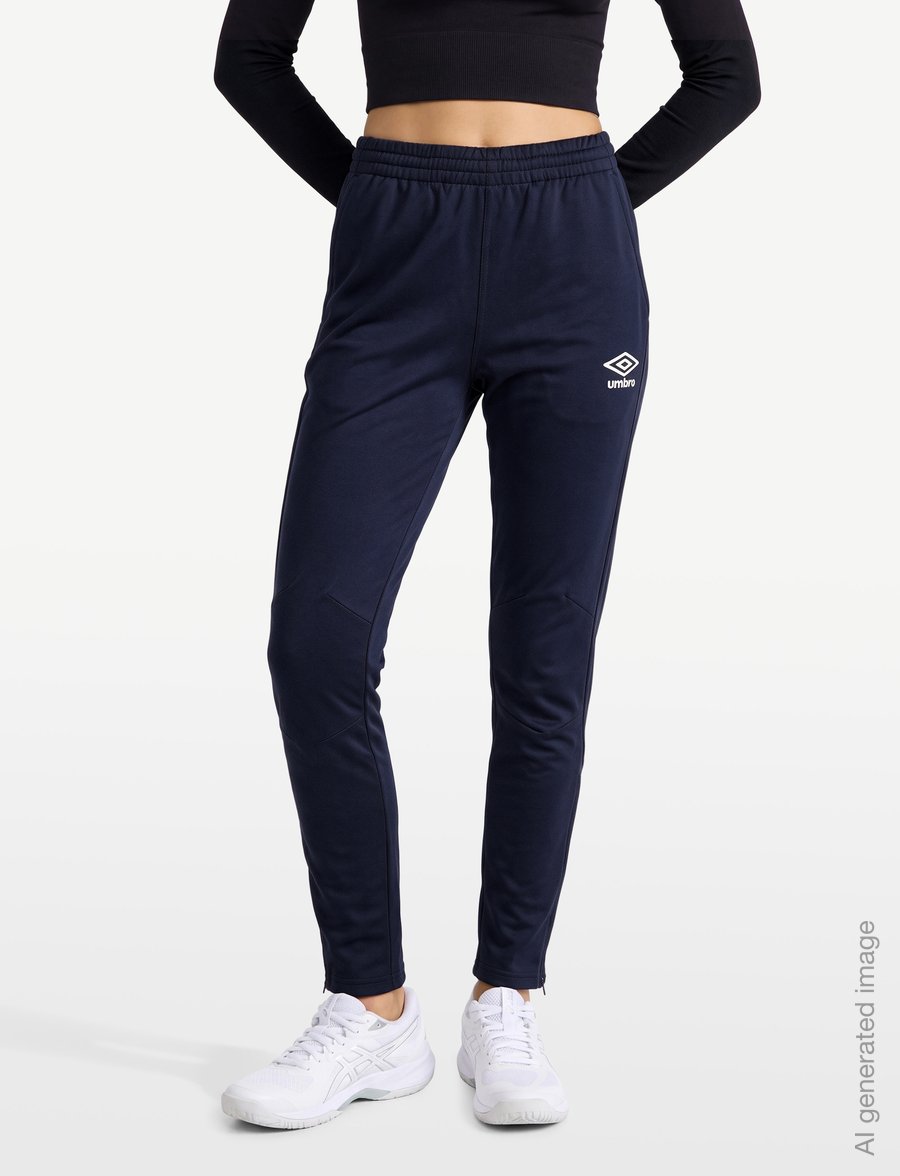 Umbro - Liga Training Pant W - training pants - navy - 5