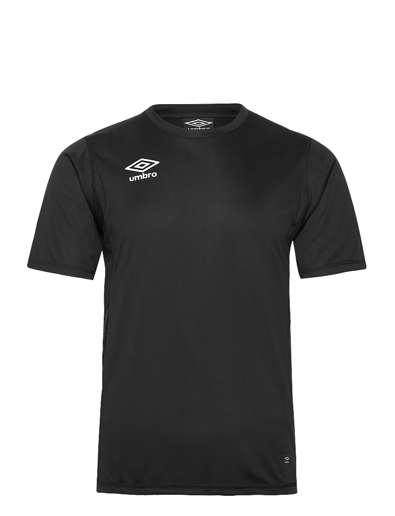 Umbro - Liga SS Jersey - t-shirts - black - 0