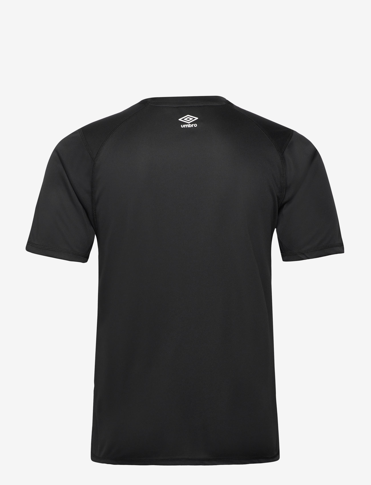 Umbro - Liga SS Jersey - t-shirts - black - 1