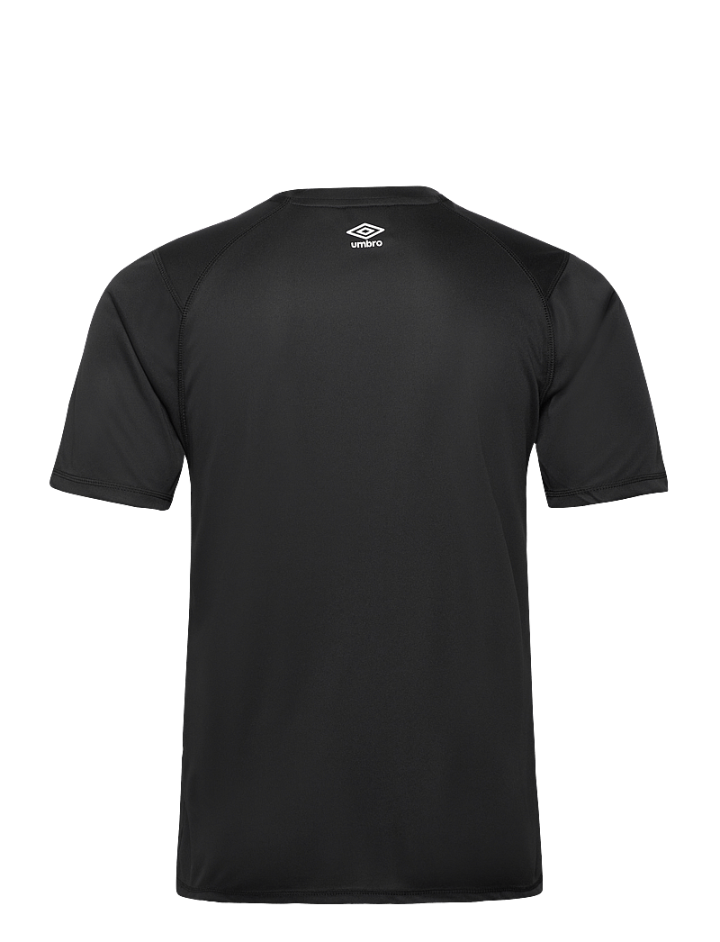 Umbro - Liga SS Jersey - t-shirts - black - 1