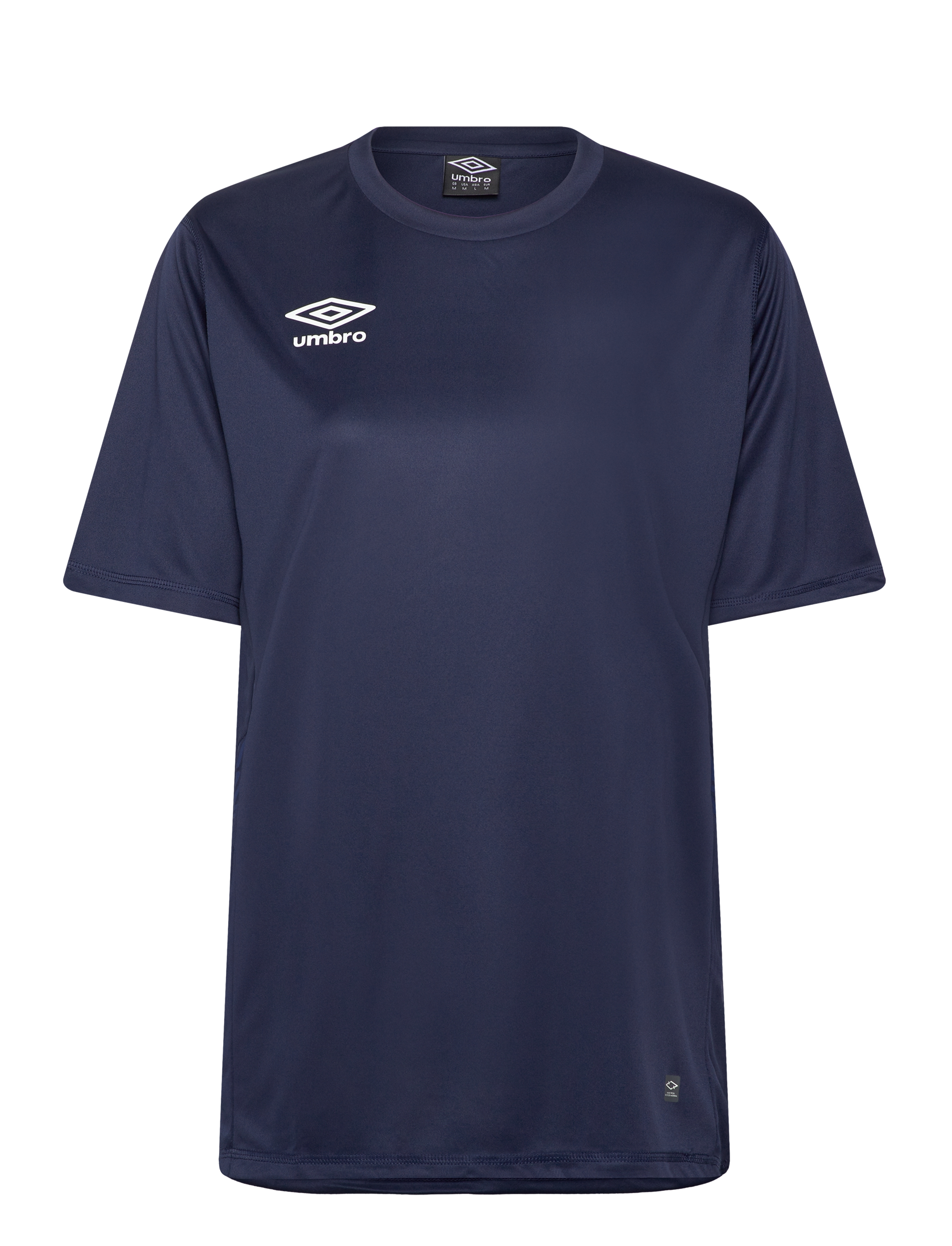 Umbro - Liga SS Jersey - t-shirts - navy - 0