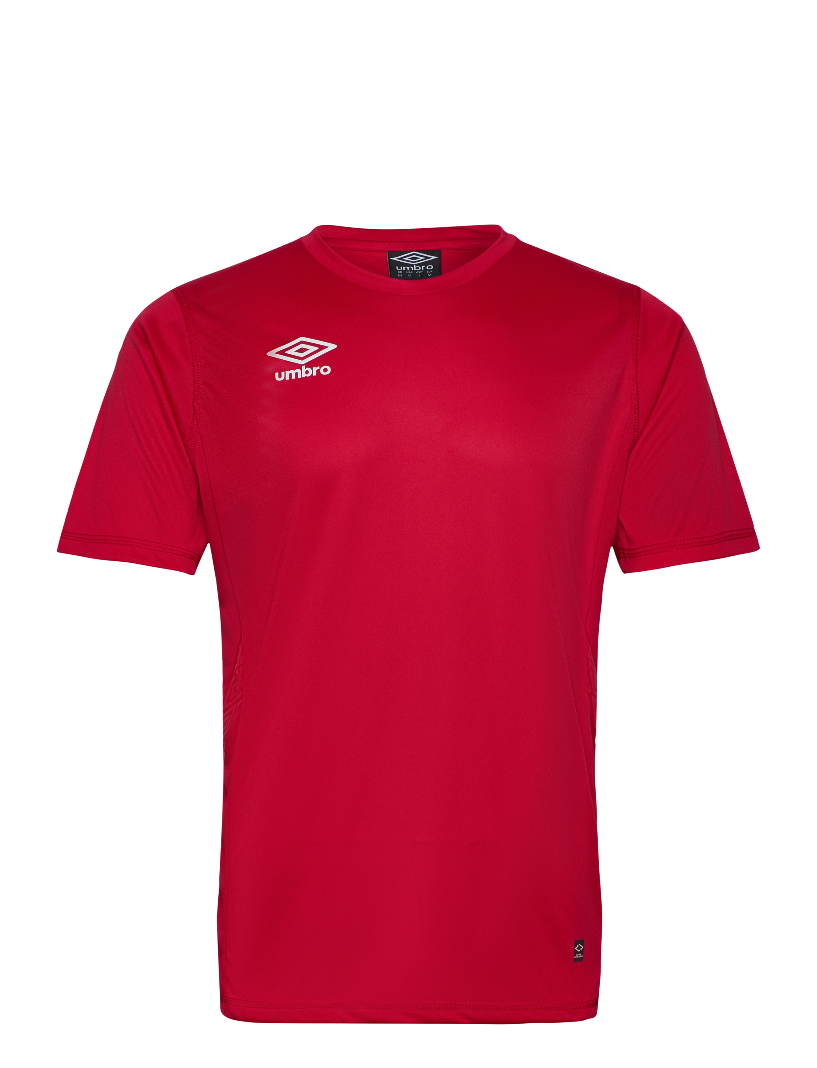 Umbro Liga Ss Jersey, S, Red, Sport Overdele > Sport T-shirts, Herre