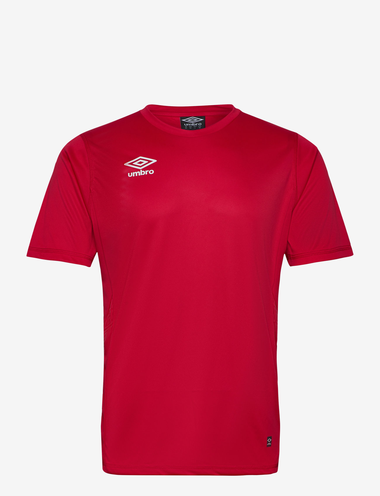 Umbro - Liga SS Jersey - t-shirts - red - 0