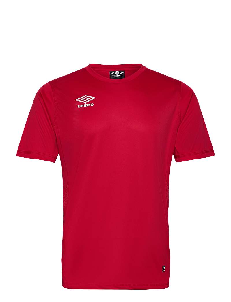 Umbro - Liga SS Jersey - t-shirts - red - 0