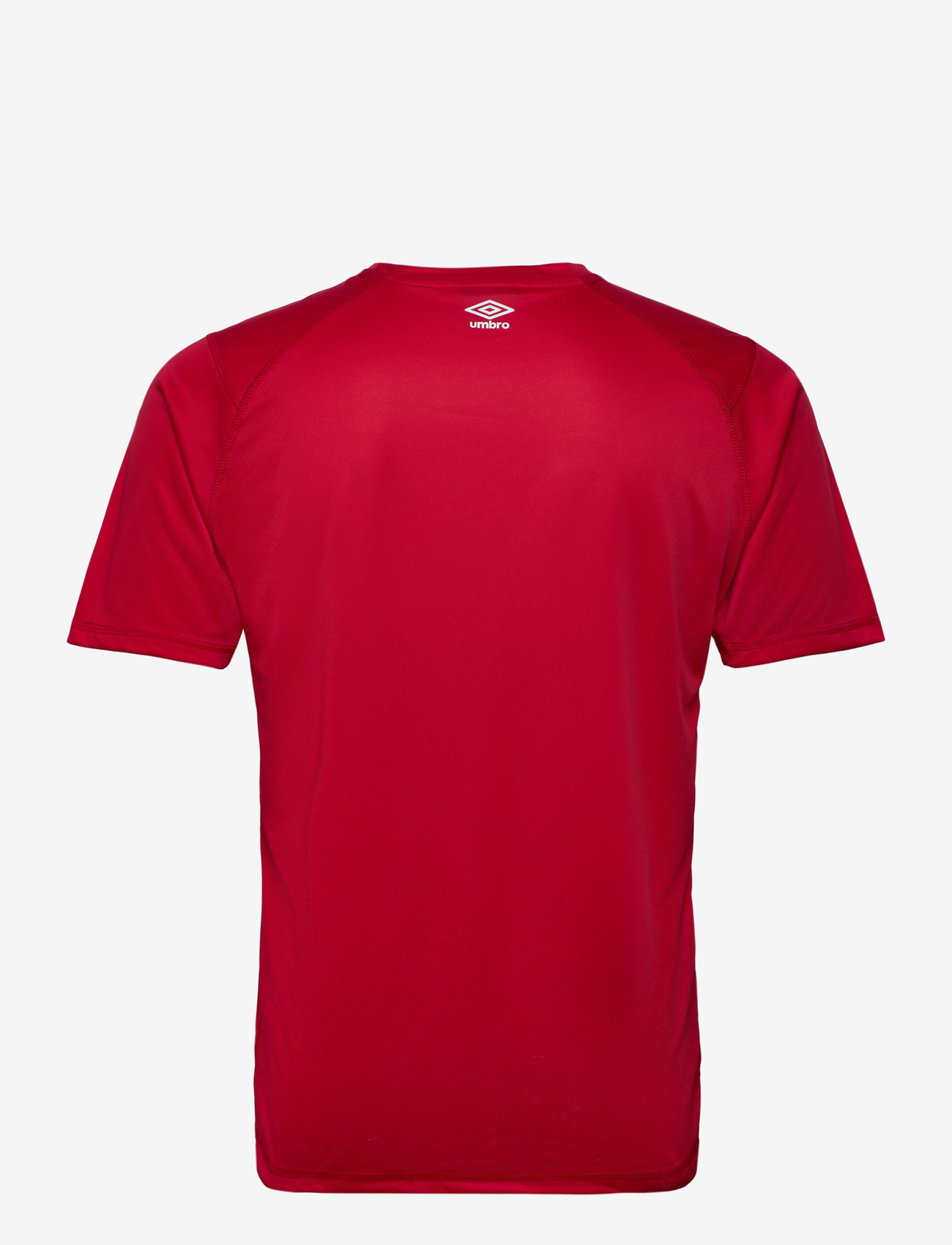 Umbro - Liga SS Jersey - t-shirts - red - 1