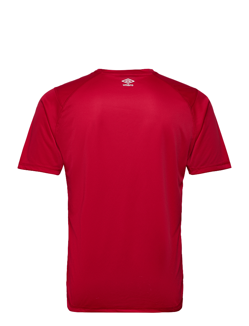 Umbro - Liga SS Jersey - t-shirts - red - 1