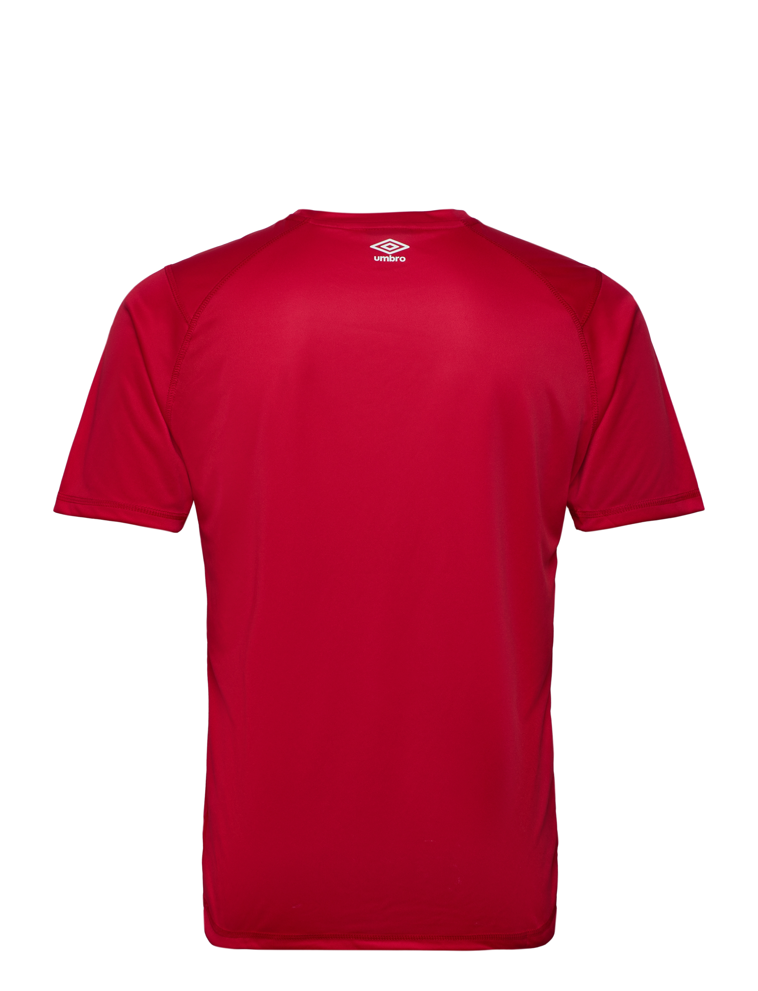 Umbro - Liga SS Jersey - t-shirts - red - 1