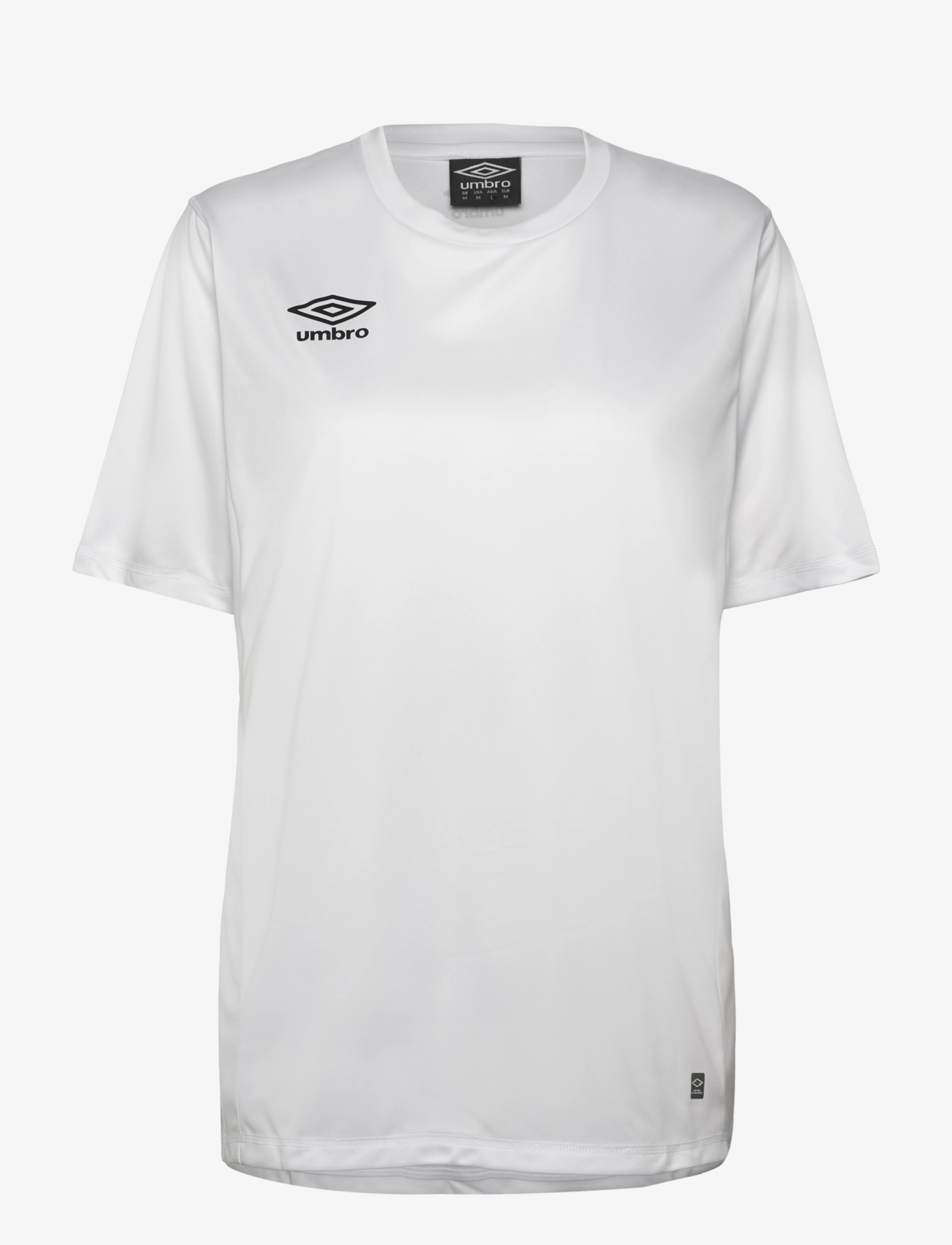 Umbro Liga SS Jersey - Umbro - WHITE / white