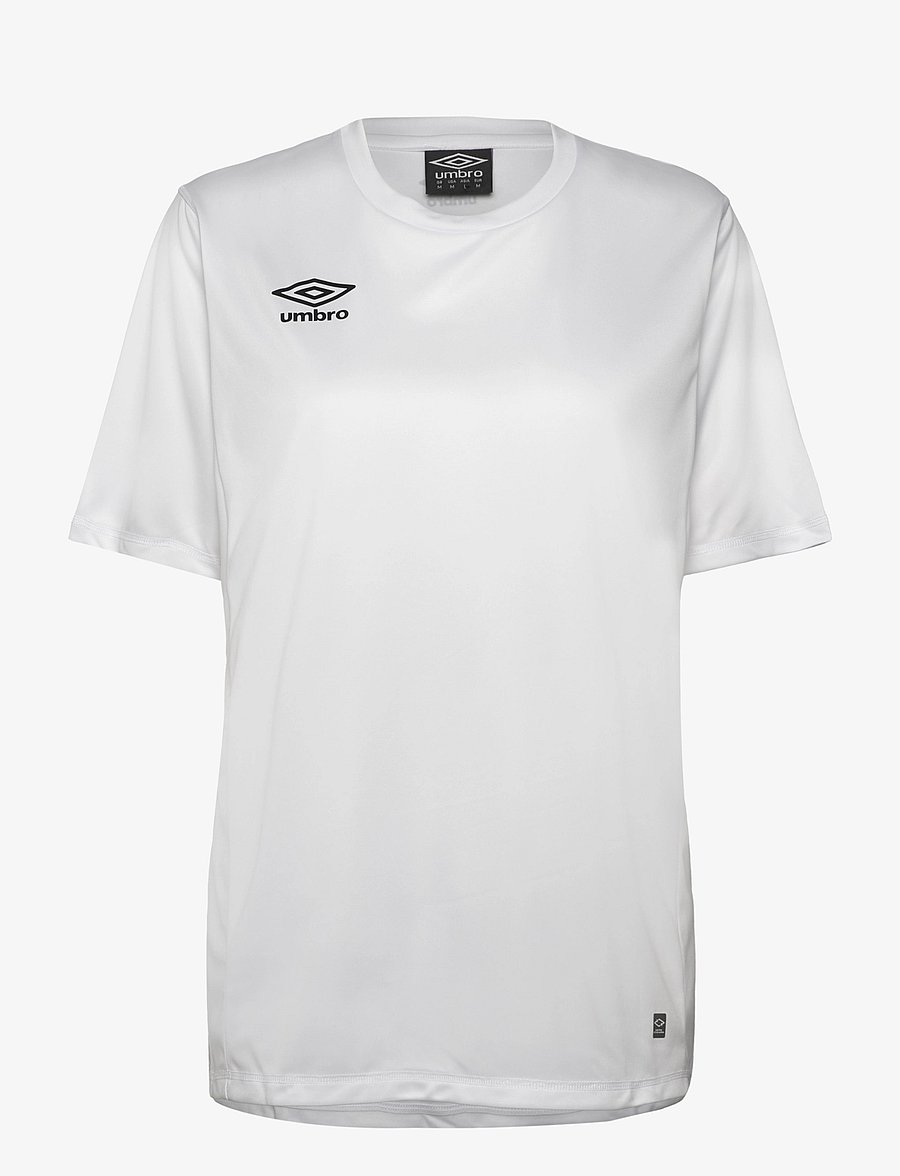 Umbro - Liga SS Jersey - t-shirts - white - 0