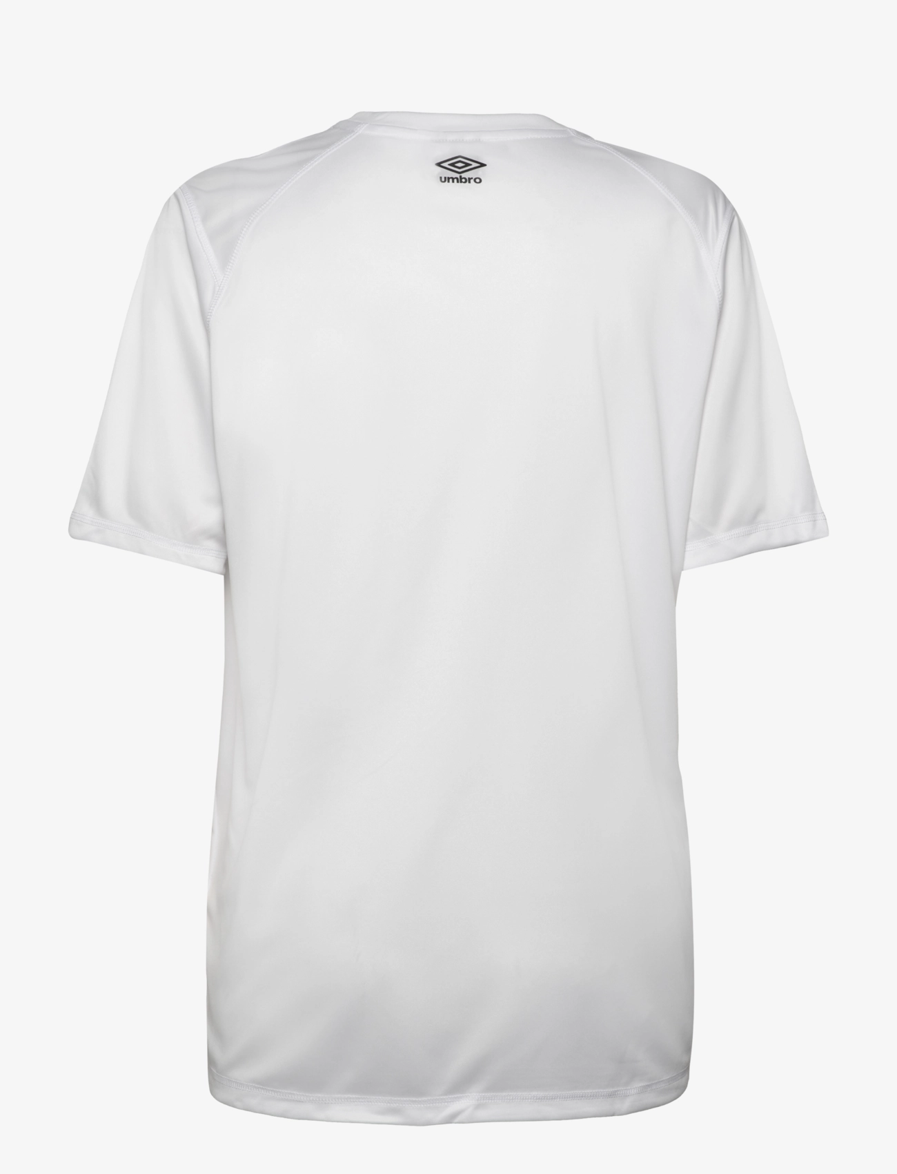 Umbro - Liga SS Jersey - t-shirts - white - 1