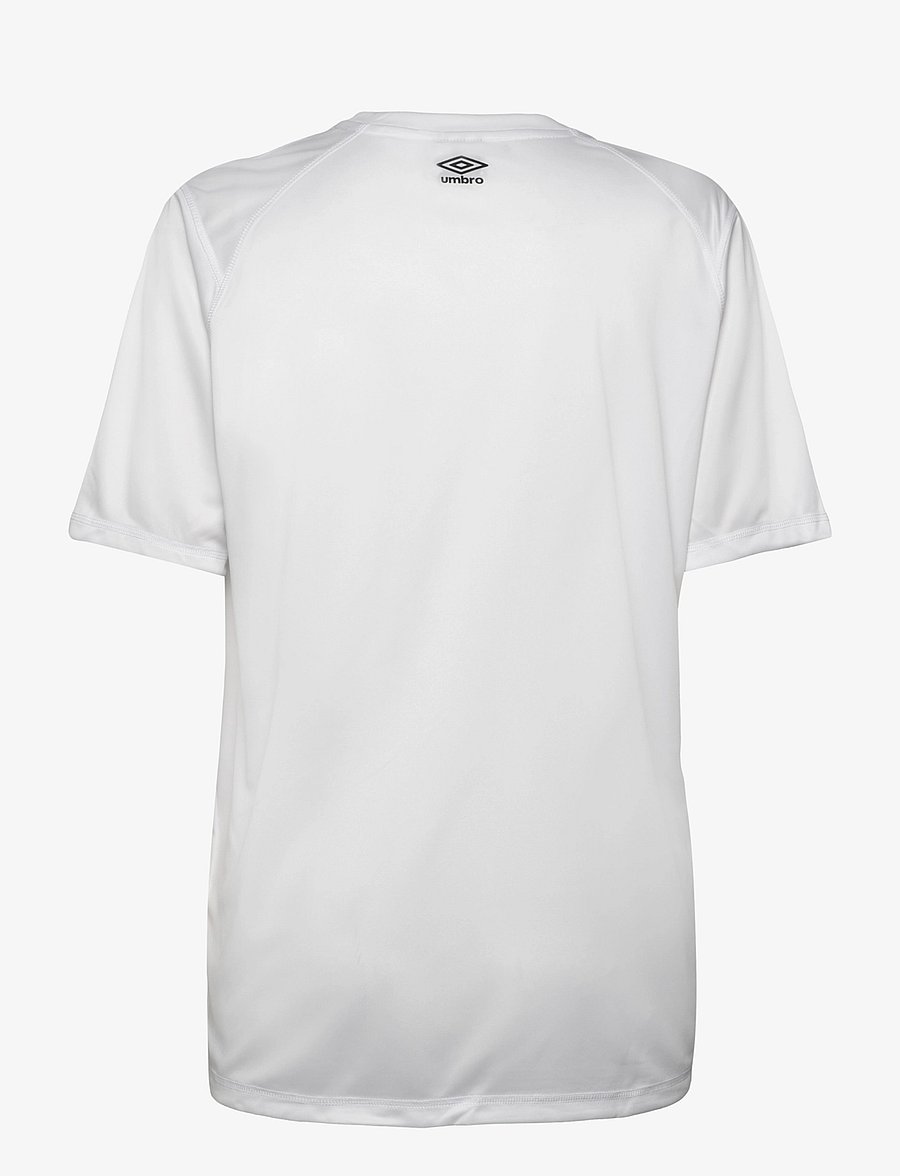 Umbro - Liga SS Jersey - t-shirts - white - 1