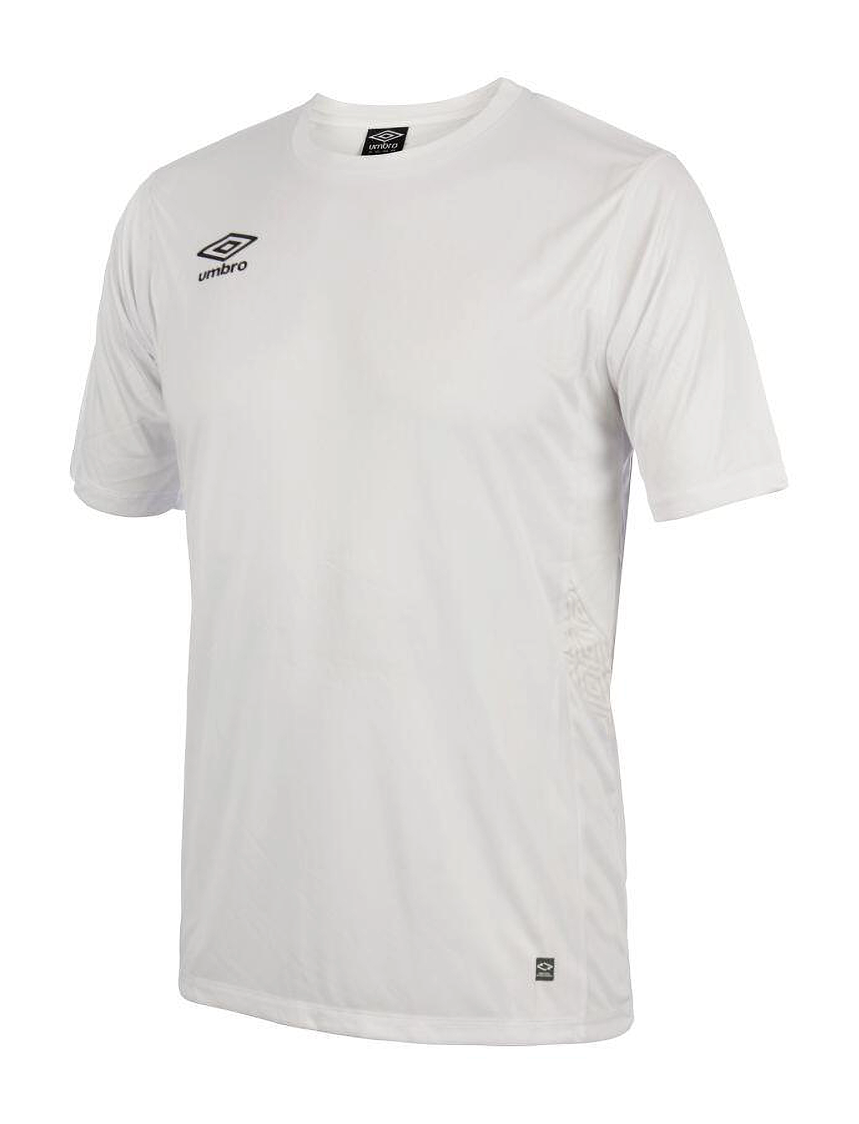 Umbro - Liga SS Jersey - t-shirts - white - 2