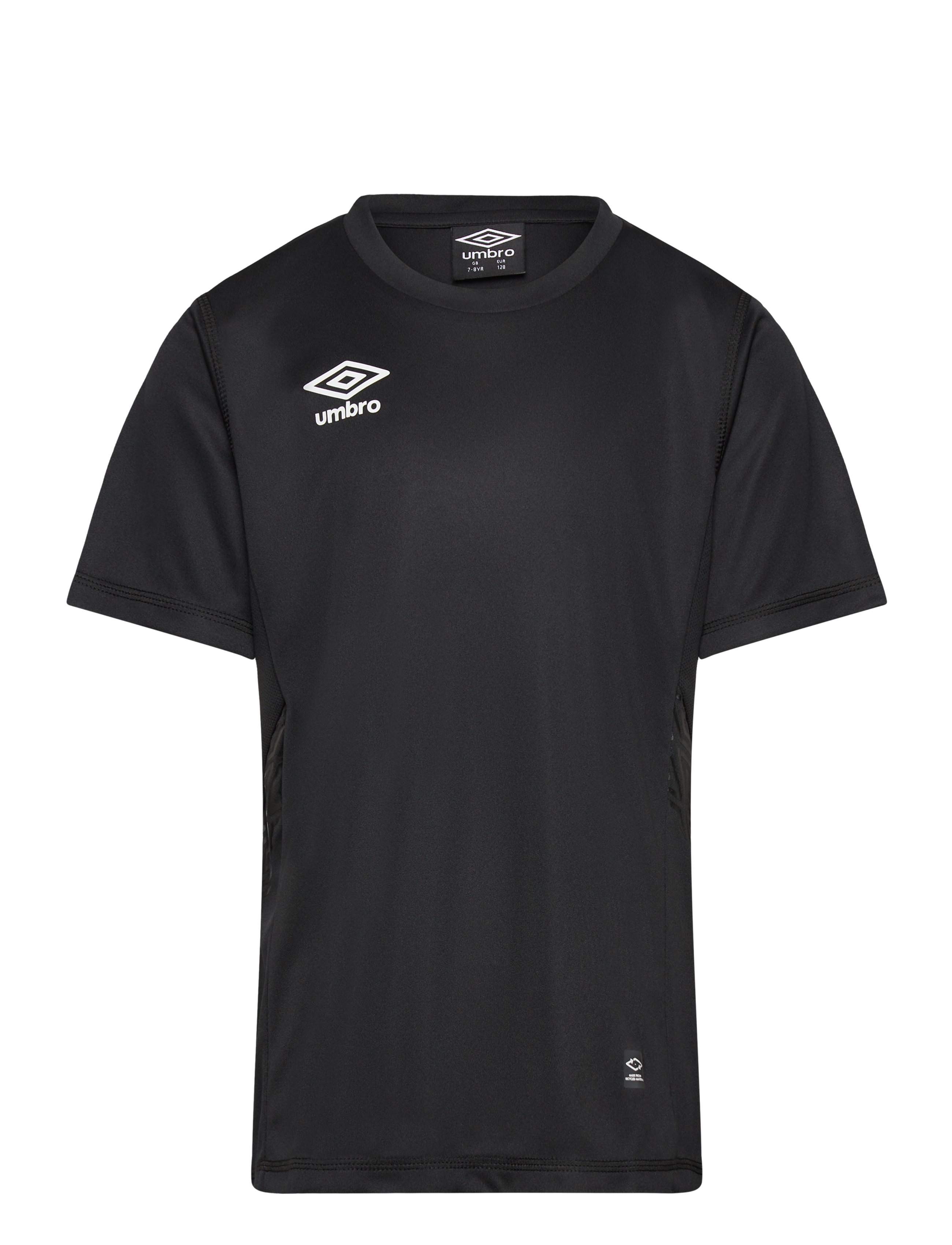Umbro Liga SS Jersey Jr - Umbro - BLACK / black