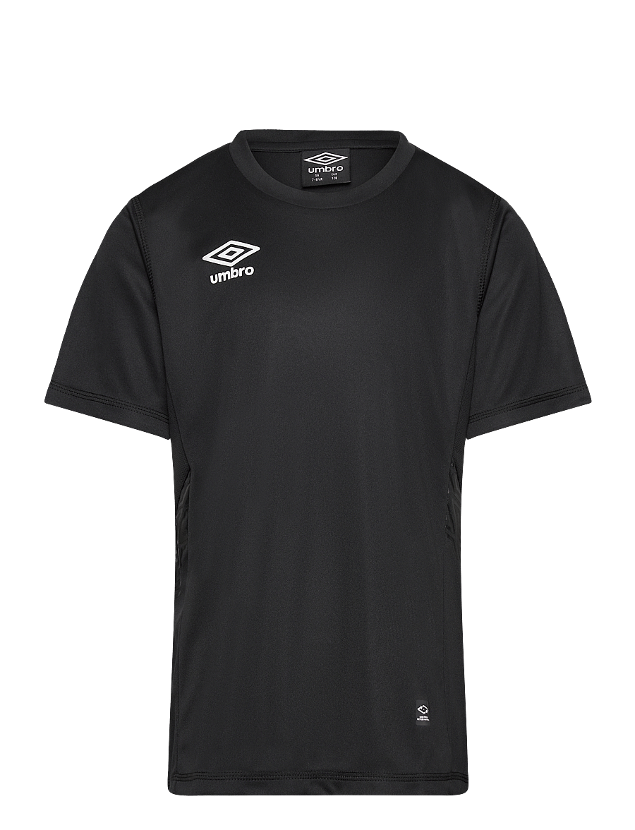 Umbro - Liga SS Jersey Jr - kurzärmelige - black - 0