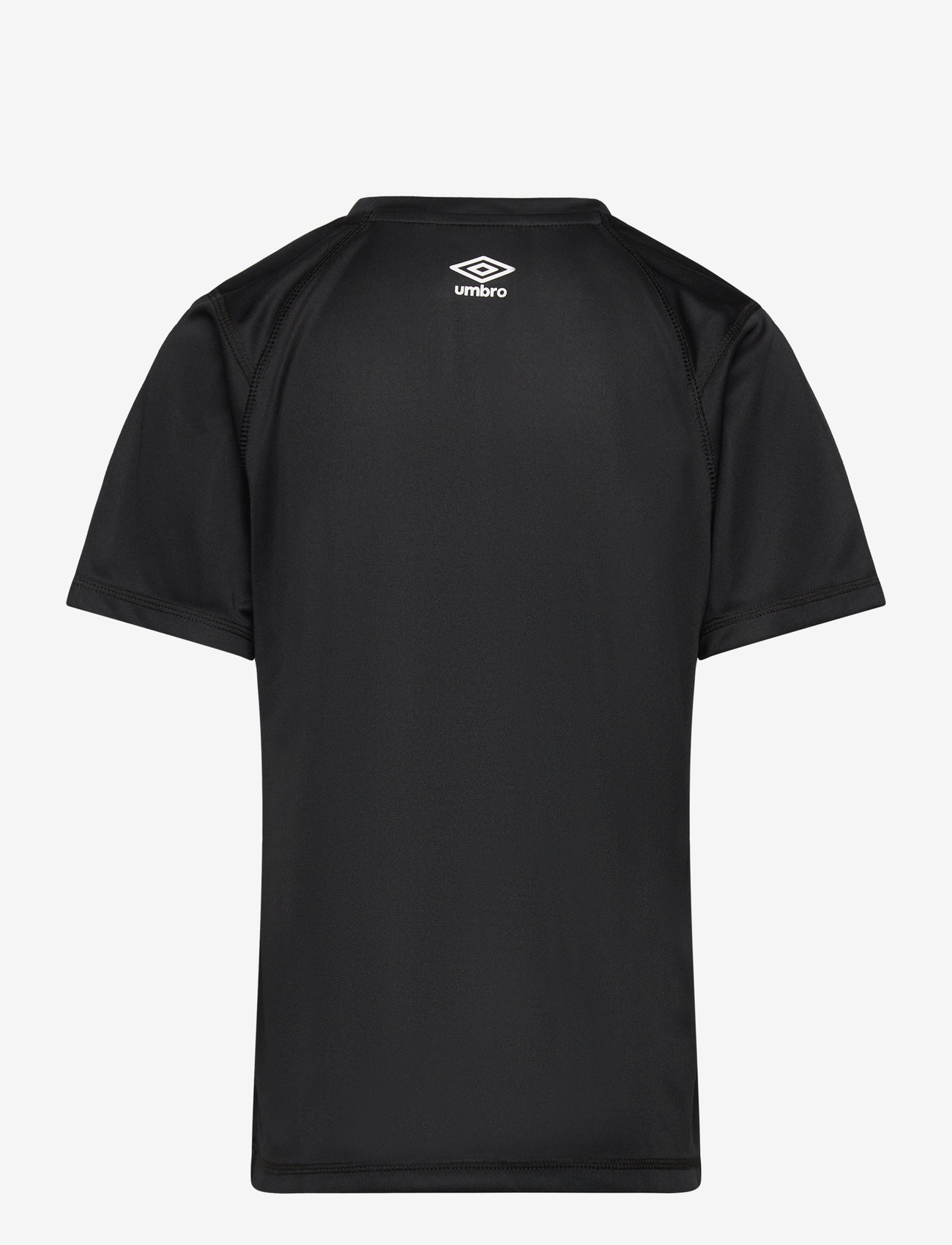 Umbro - Liga SS Jersey Jr - kortermede t-skjorter - black - 1