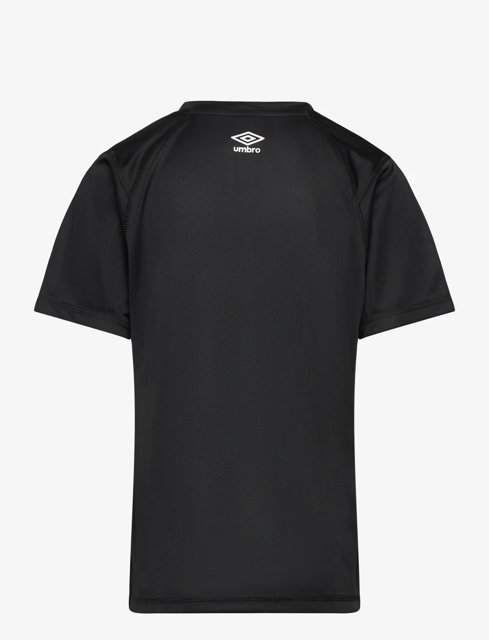 Umbro - Liga SS Jersey Jr - kortærmede t-shirts - black - 1