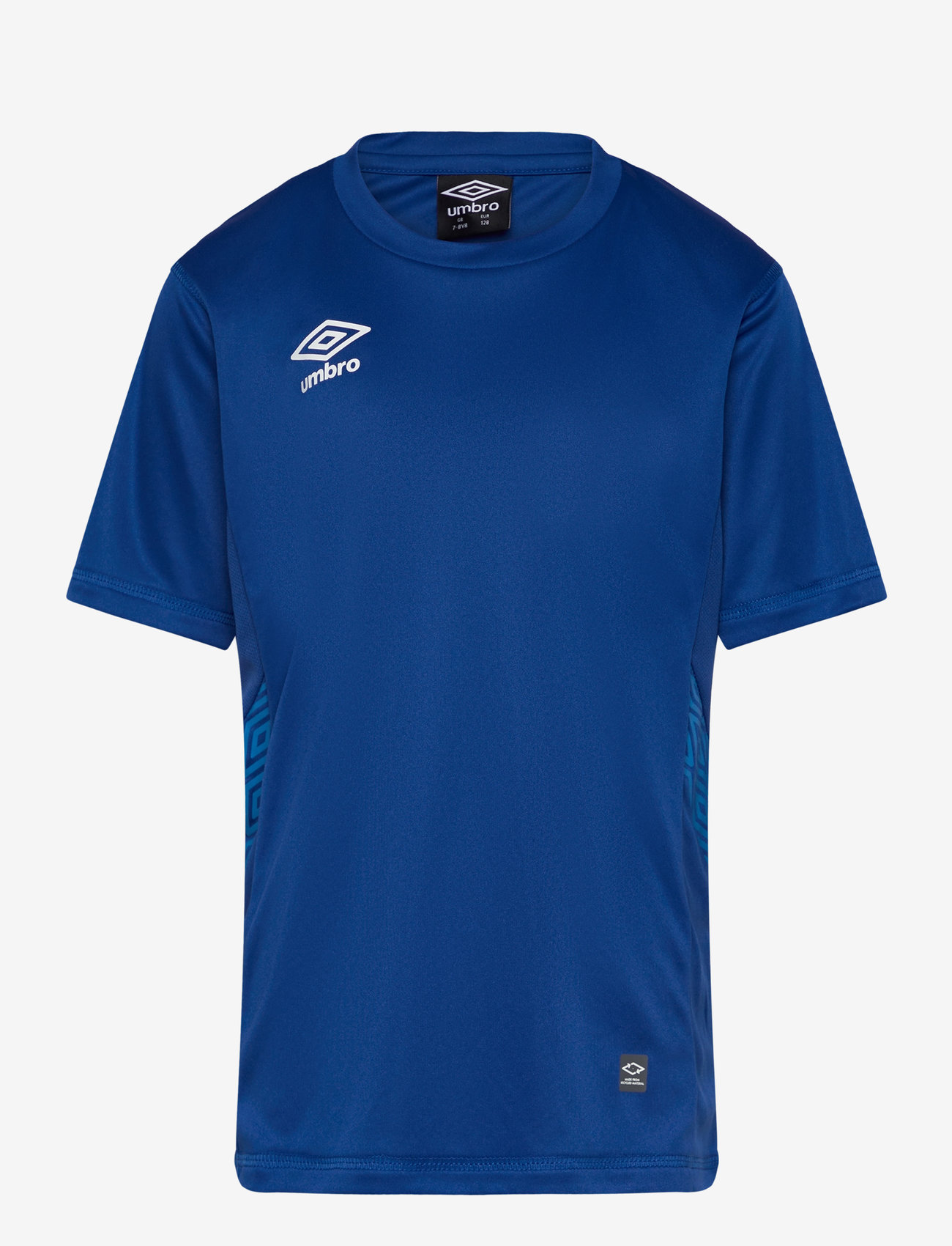 Umbro - Liga SS Jersey Jr - korte mouwen - blue - 0