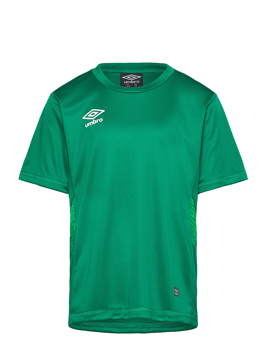 Umbro - Liga SS Jersey Jr - kurzärmelige - green - 0