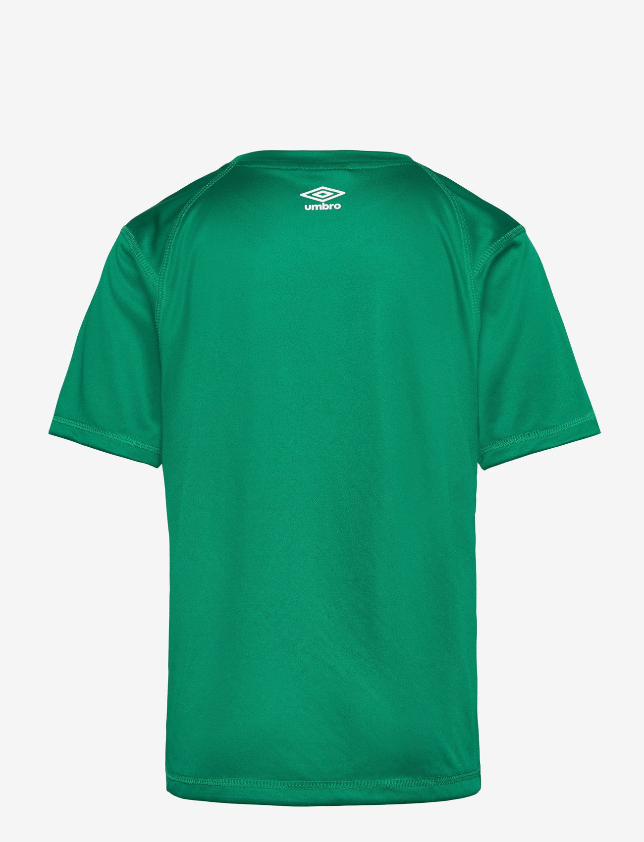 Umbro - Liga SS Jersey Jr - kortærmede t-shirts - green - 1