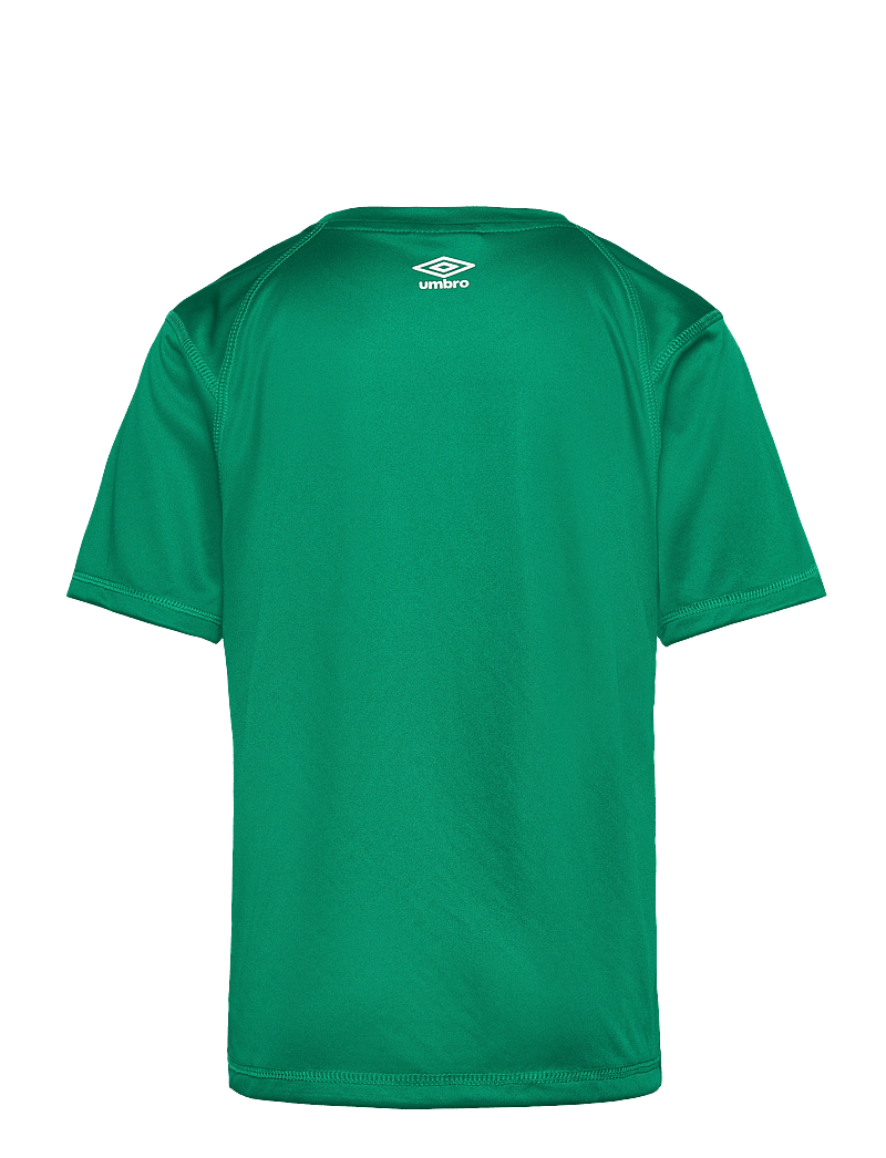 Umbro - Liga SS Jersey Jr - kurzärmelige - green - 1