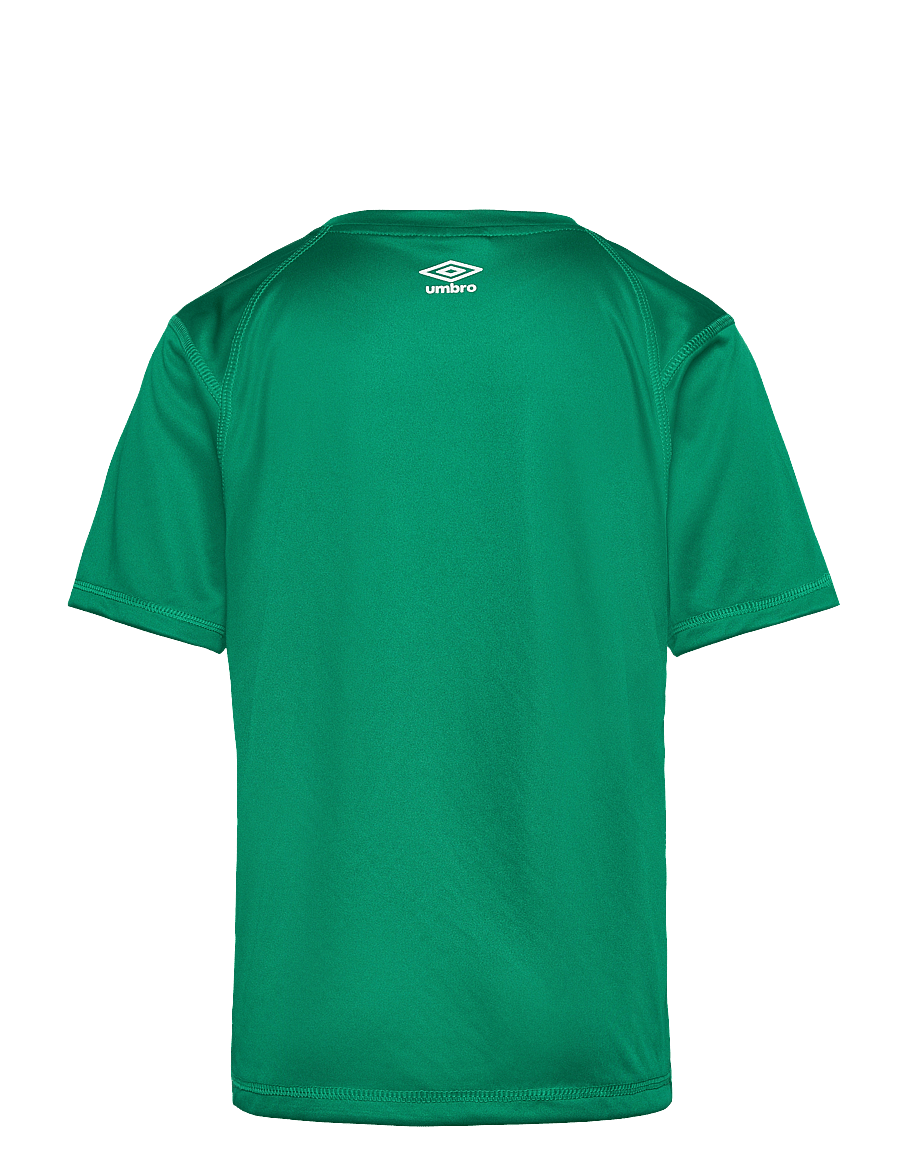 Umbro - Liga SS Jersey Jr - kurzärmelige - green - 1