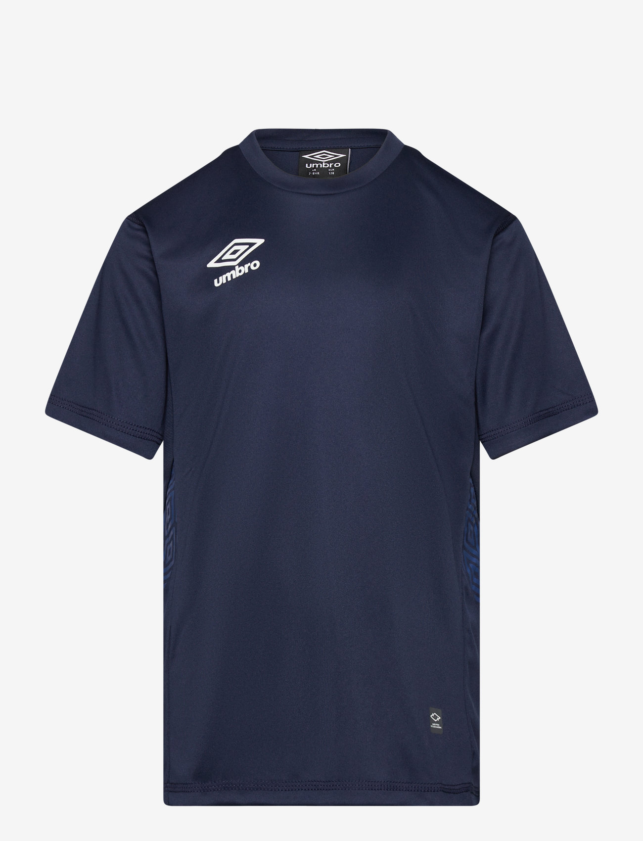 Umbro - Liga SS Jersey Jr - lühikeste varrukatega t-särgid - navy - 0