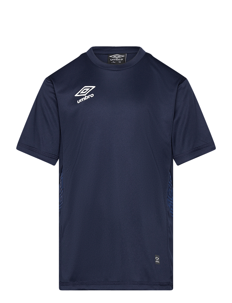 Umbro - Liga SS Jersey Jr - lühikeste varrukatega t-särgid - navy - 0