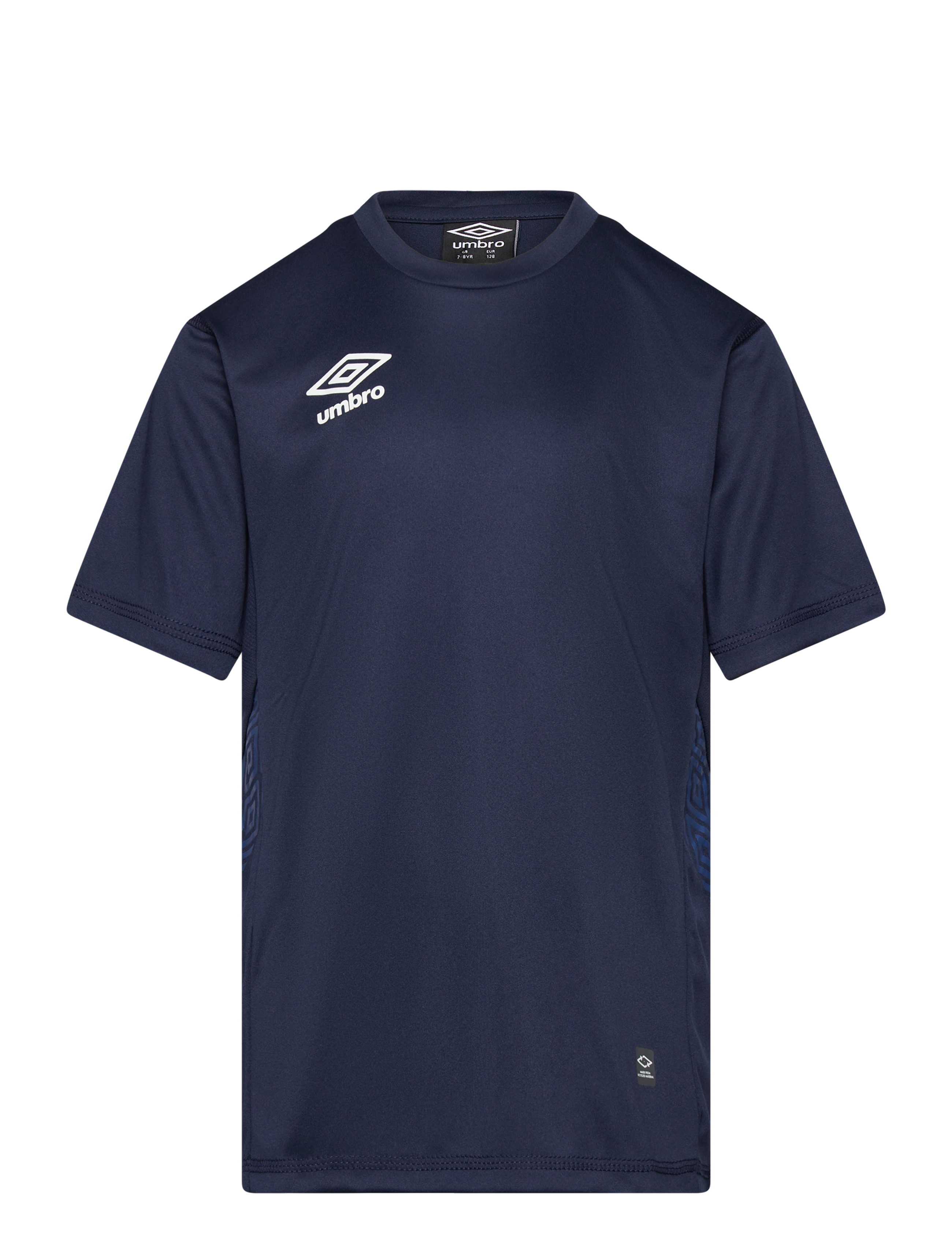 Umbro Liga SS Jersey Jr - Umbro - NAVY / navy