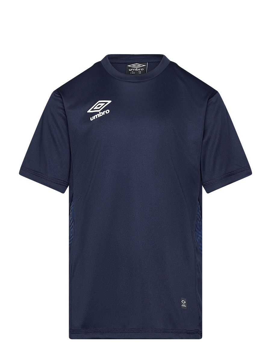 Umbro - Liga SS Jersey Jr - kurzärmelige - navy - 0