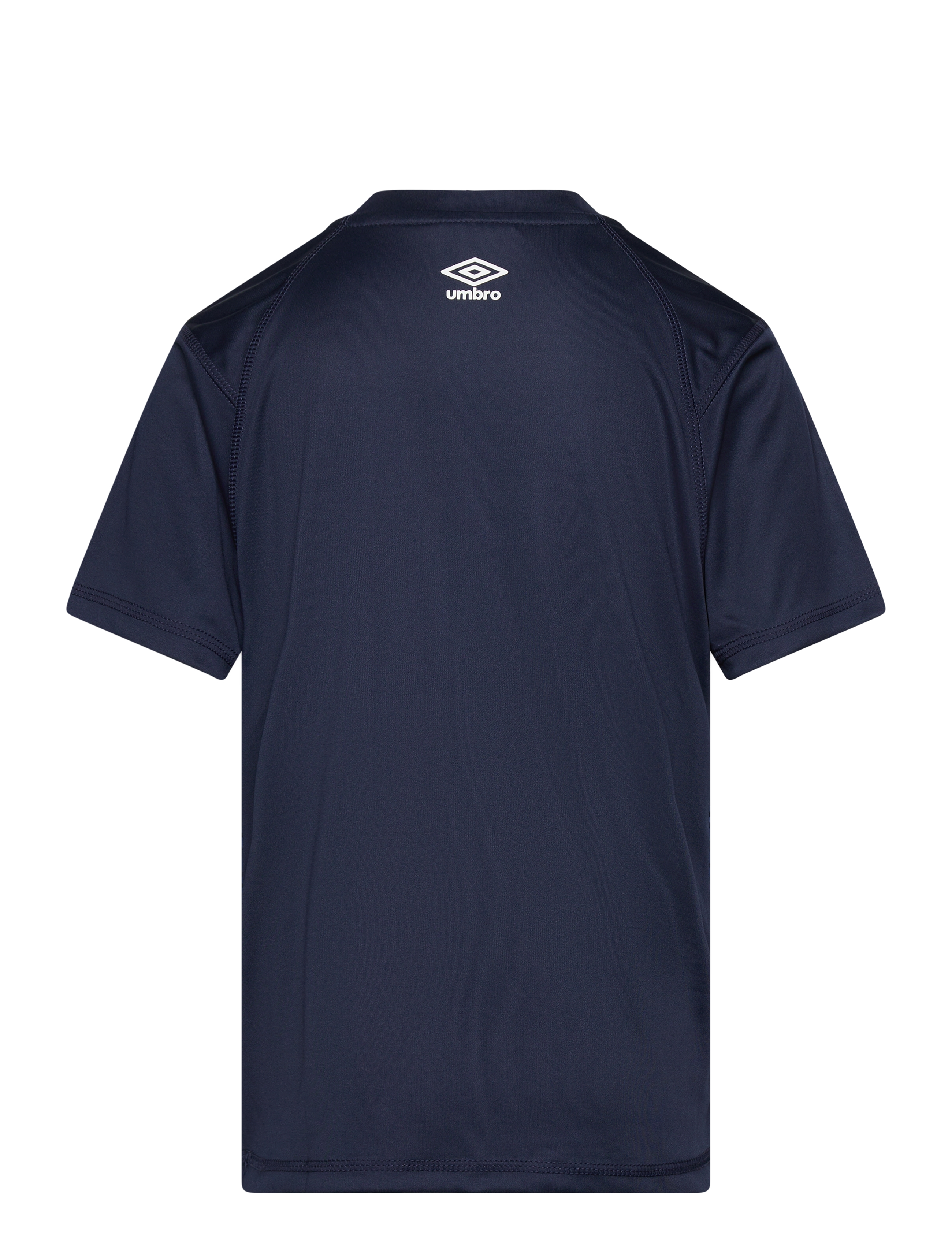 Umbro - Liga SS Jersey Jr - kortärmade t-shirts - navy - 1