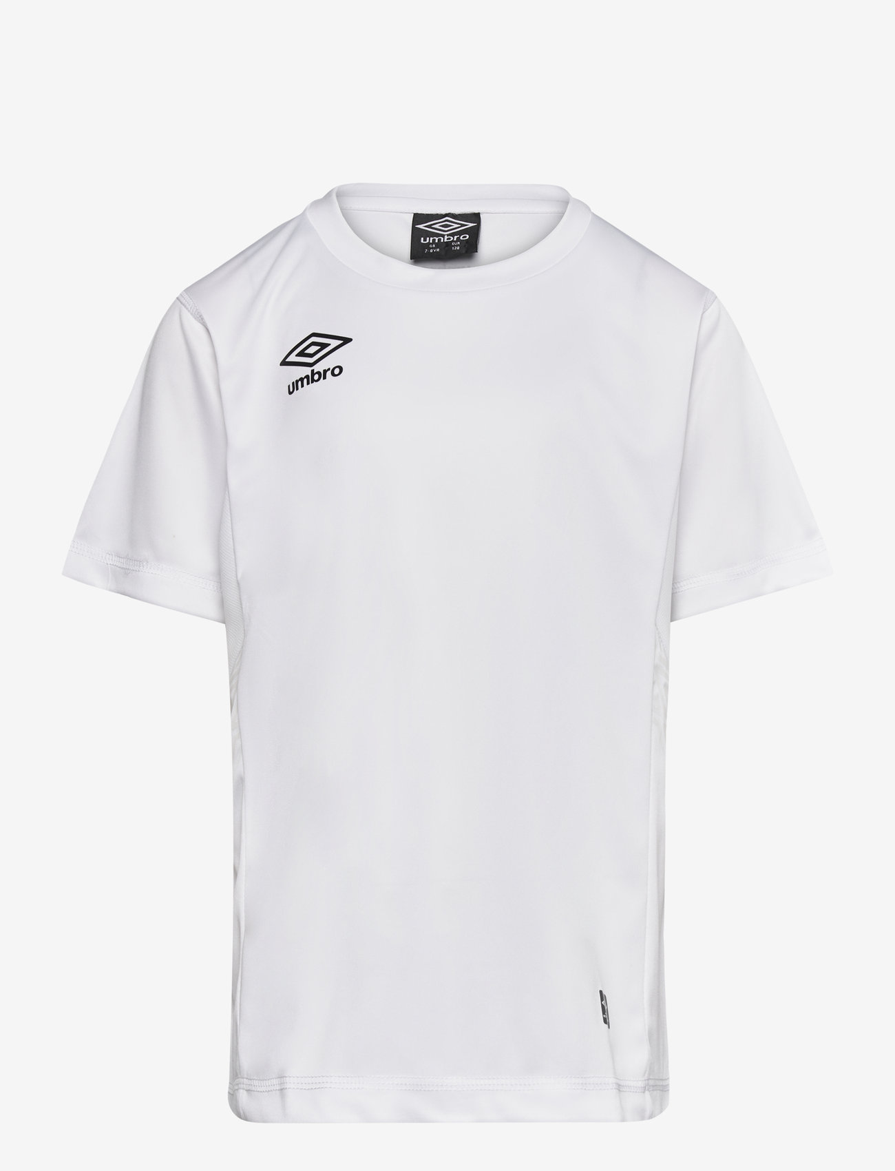 Umbro - Liga SS Jersey Jr - lühikeste varrukatega t-särgid - white - 0