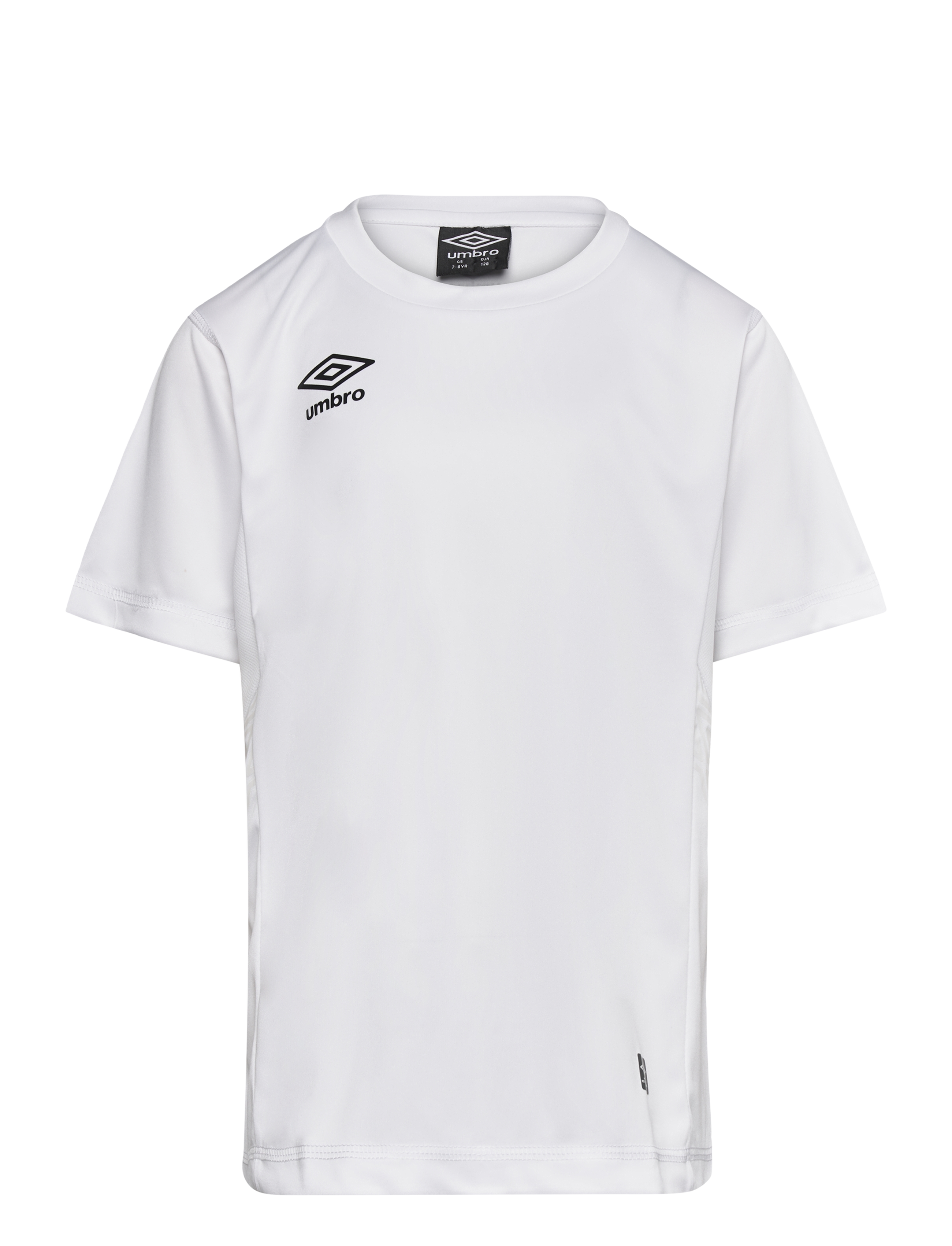 Umbro Liga SS Jersey Jr - Umbro - WHITE / white