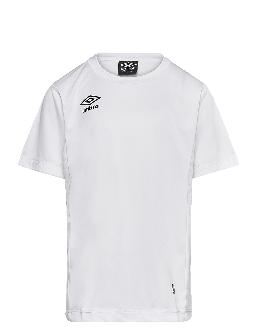Umbro - Liga SS Jersey Jr - kurzärmelige - white - 0