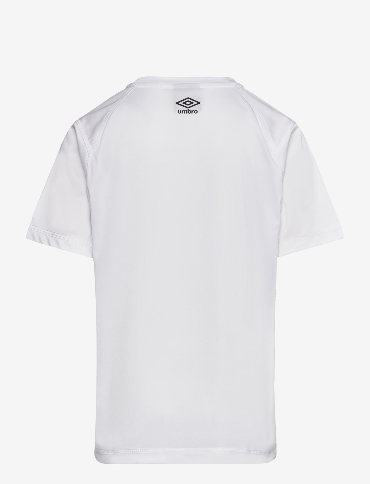 Umbro - Liga SS Jersey Jr - lühikeste varrukatega t-särgid - white - 1