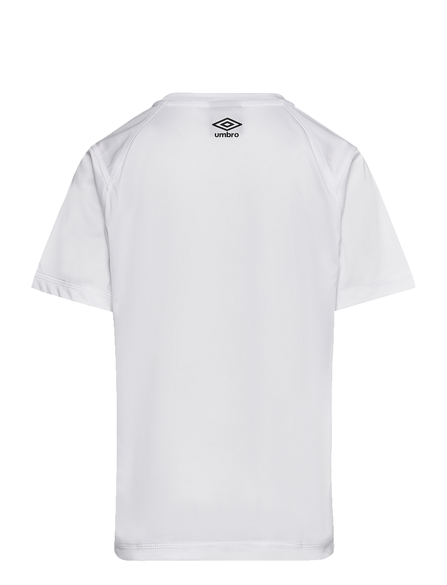 Umbro - Liga SS Jersey Jr - kurzärmelige - white - 1