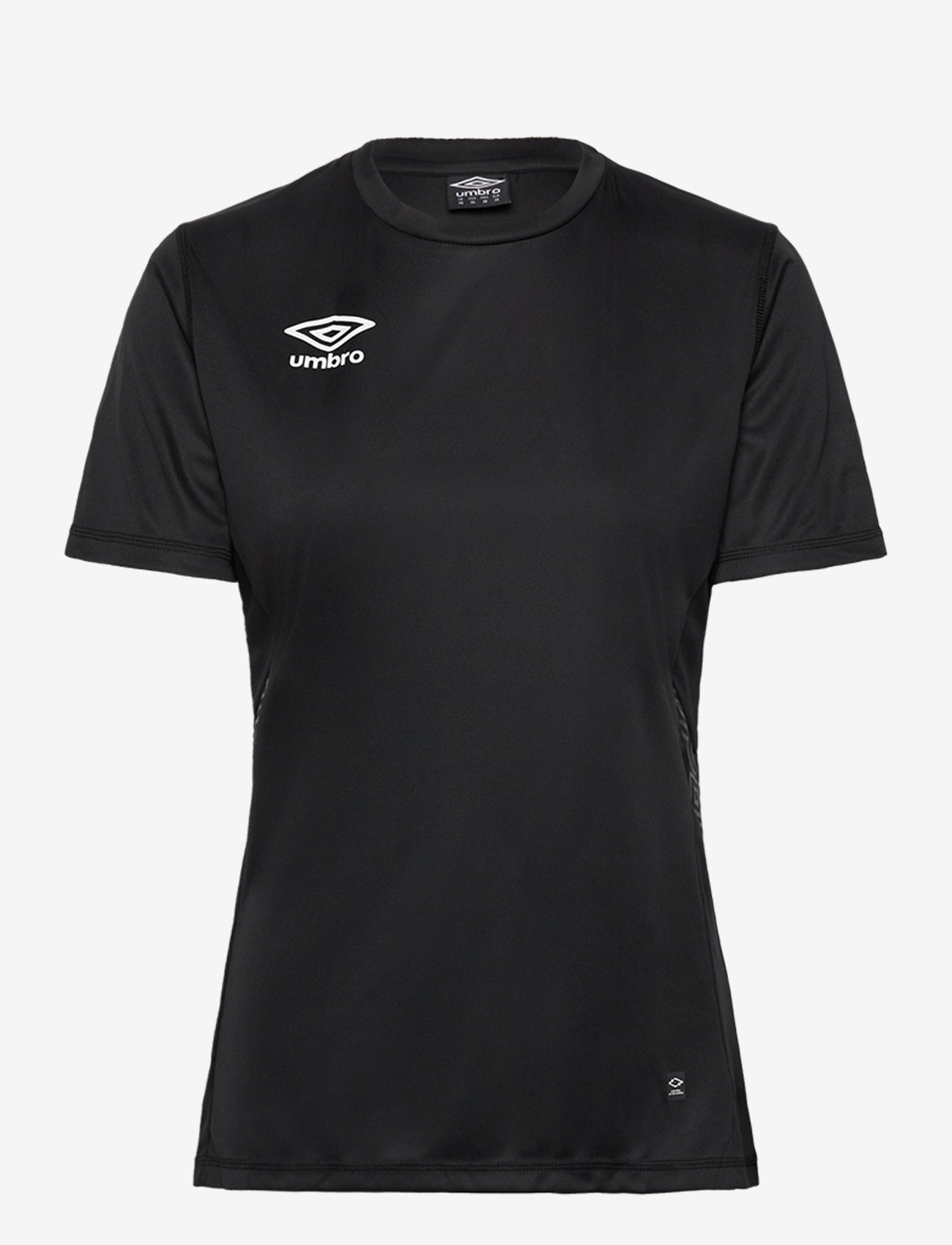 Umbro - Liga SS Jersey W - t-shirts - black - 0
