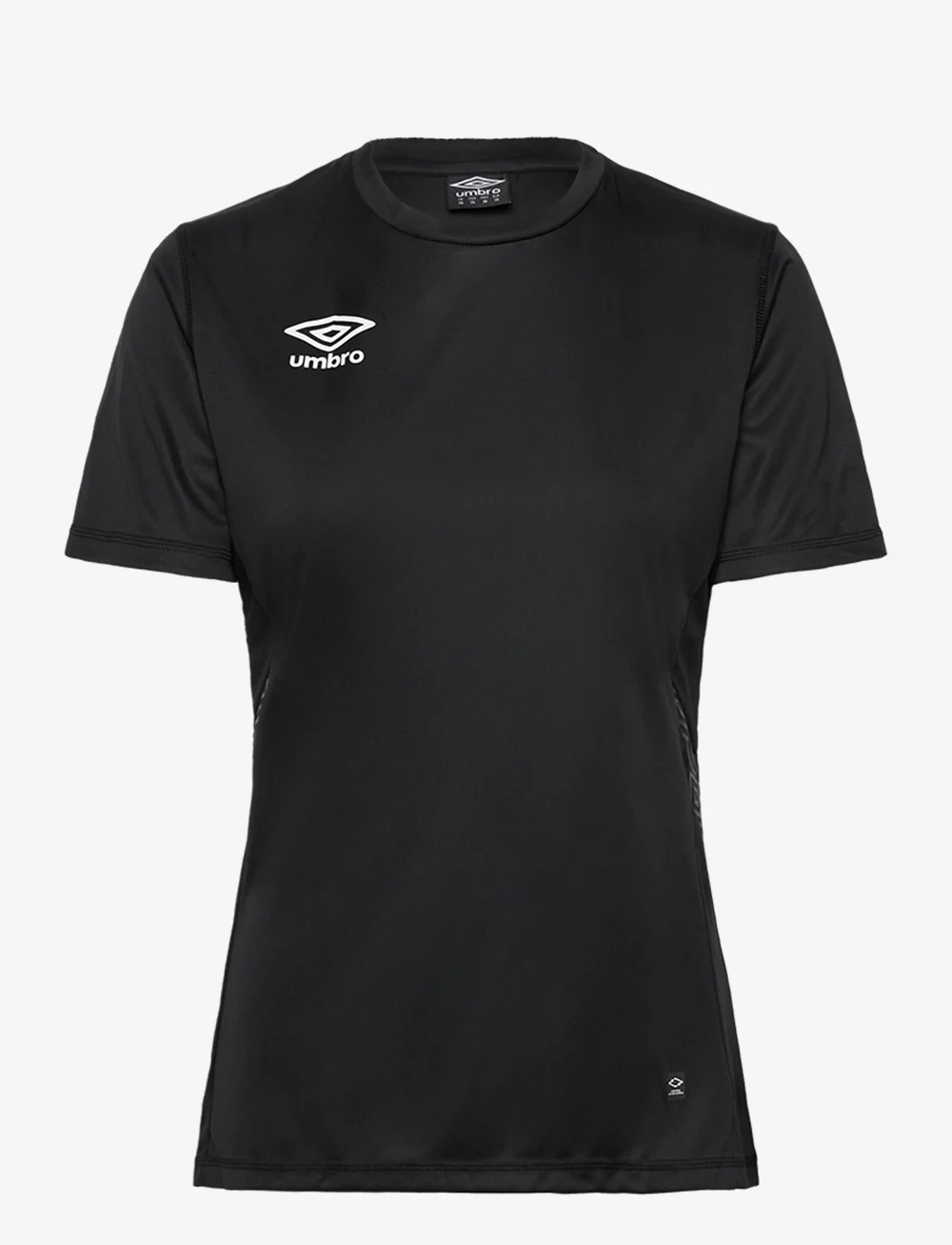 Umbro - Liga SS Jersey W - t-shirts - black - 0
