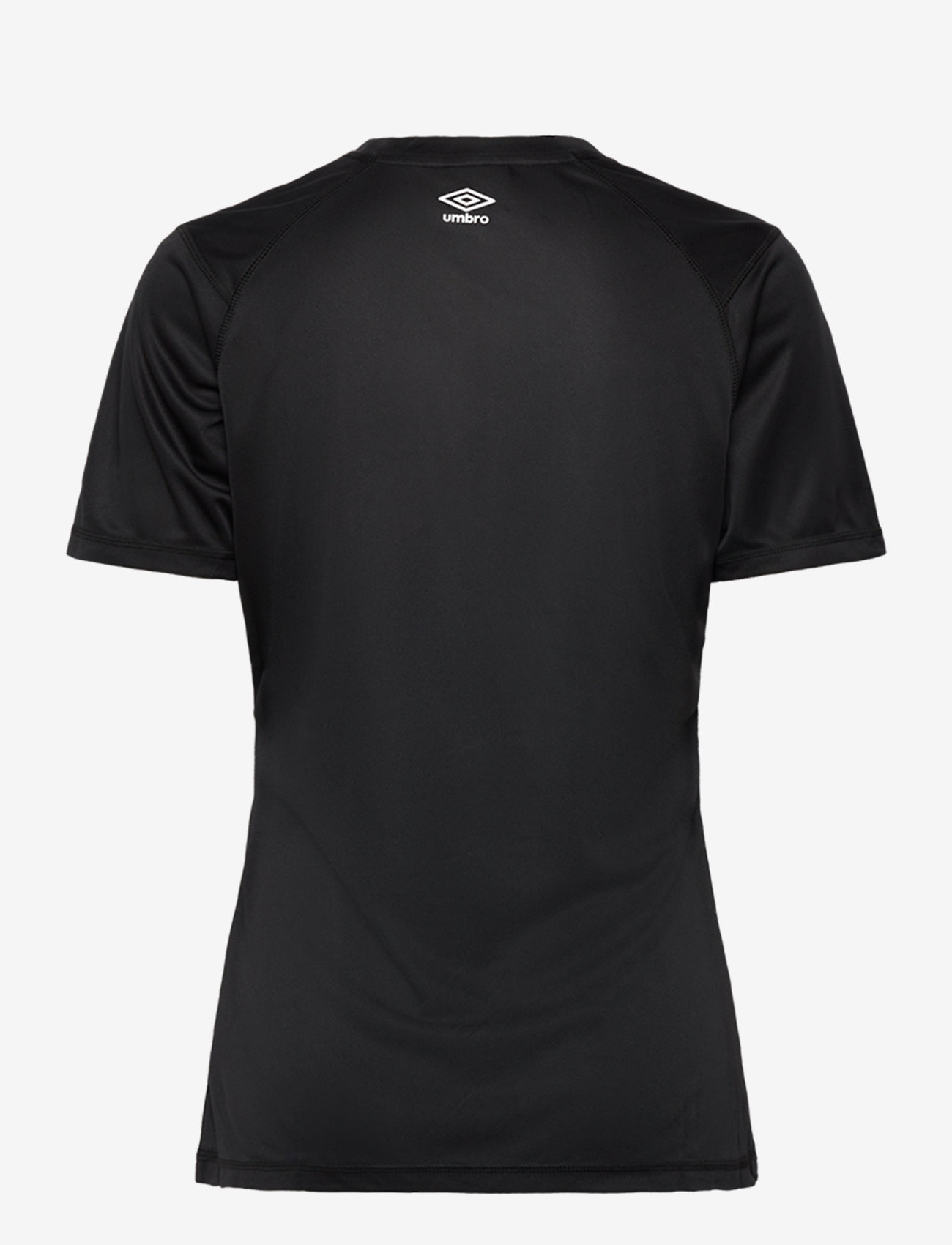 Umbro - Liga SS Jersey W - t-shirts - black - 1