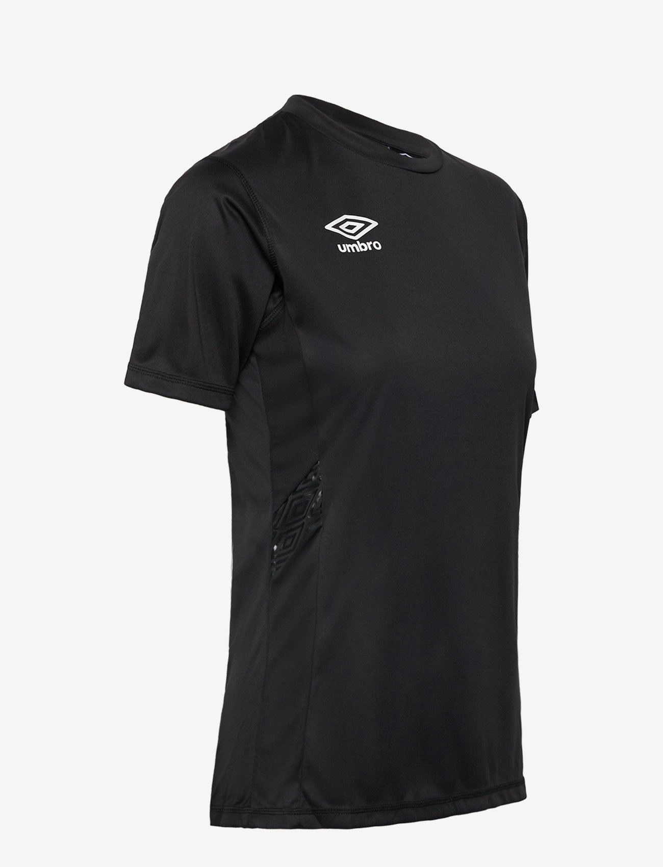 Umbro - Liga SS Jersey W - t-shirts - black - 2