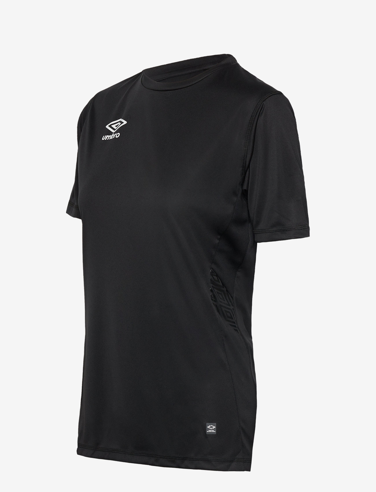 Umbro - Liga SS Jersey W - t-shirts - black - 3